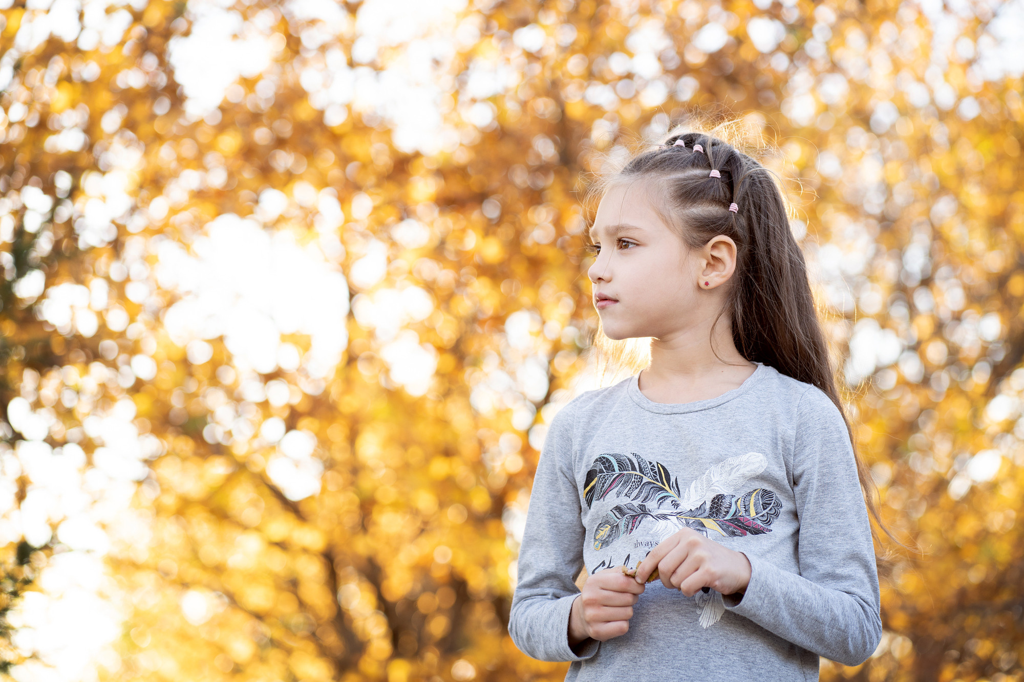 Осенняя прогулка-2. Семейный и детский фотограф в Хабаровске Анна Гриневич