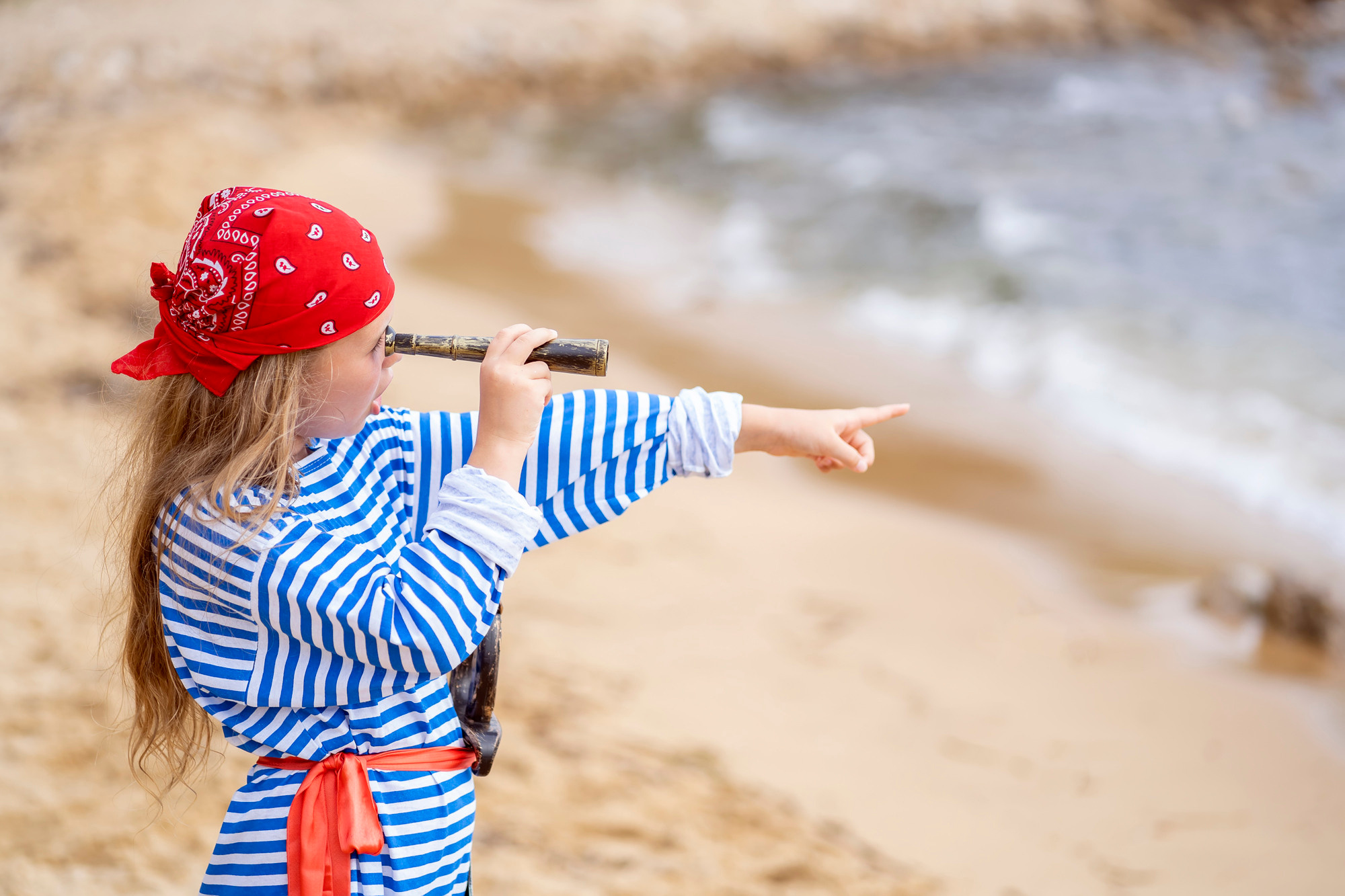 ПИРАТЫ. Семейный и детский фотограф в Хабаровске Анна Гриневич
