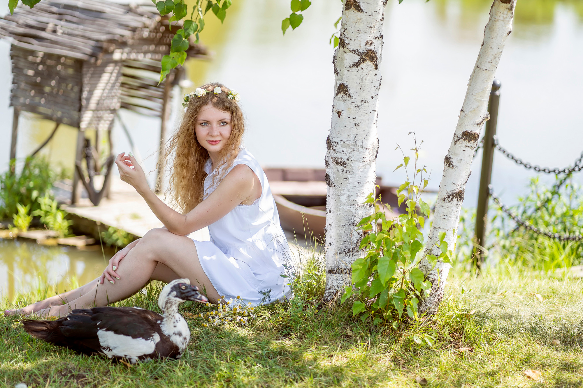 Хуторок. Семейный и детский фотограф в Хабаровске Анна Гриневич