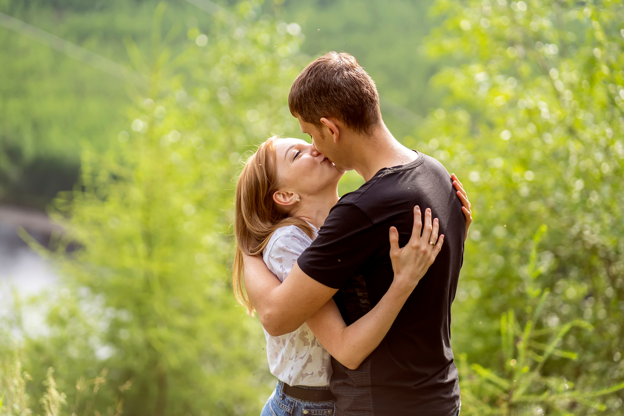 Валентина и Евгений. Семейный и детский фотограф в Хабаровске Анна Гриневич