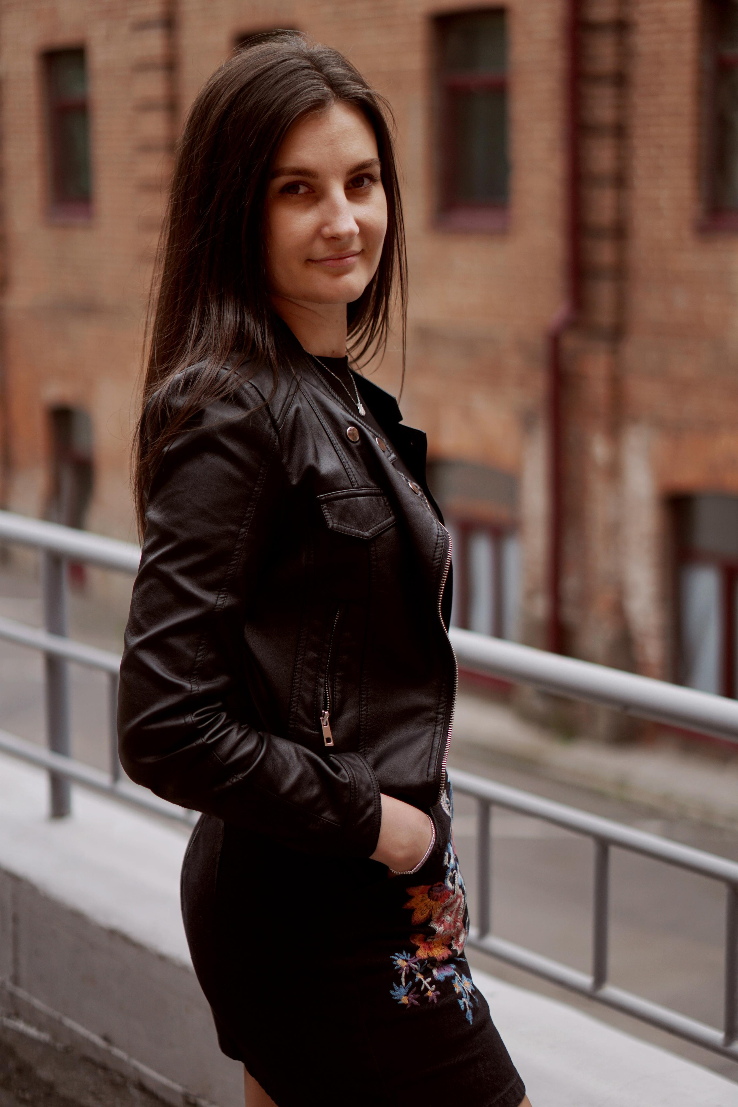 Городская прогулка-3. Семейный и детский фотограф в Хабаровске Анна Гриневич