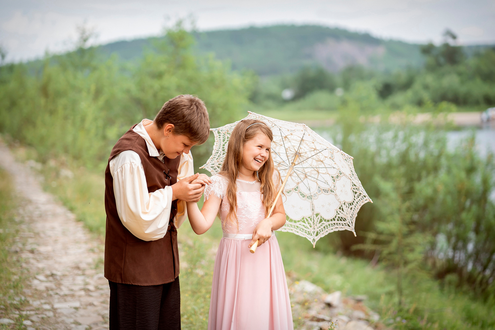 РЕТРО. Семейный и детский фотограф в Хабаровске Анна Гриневич