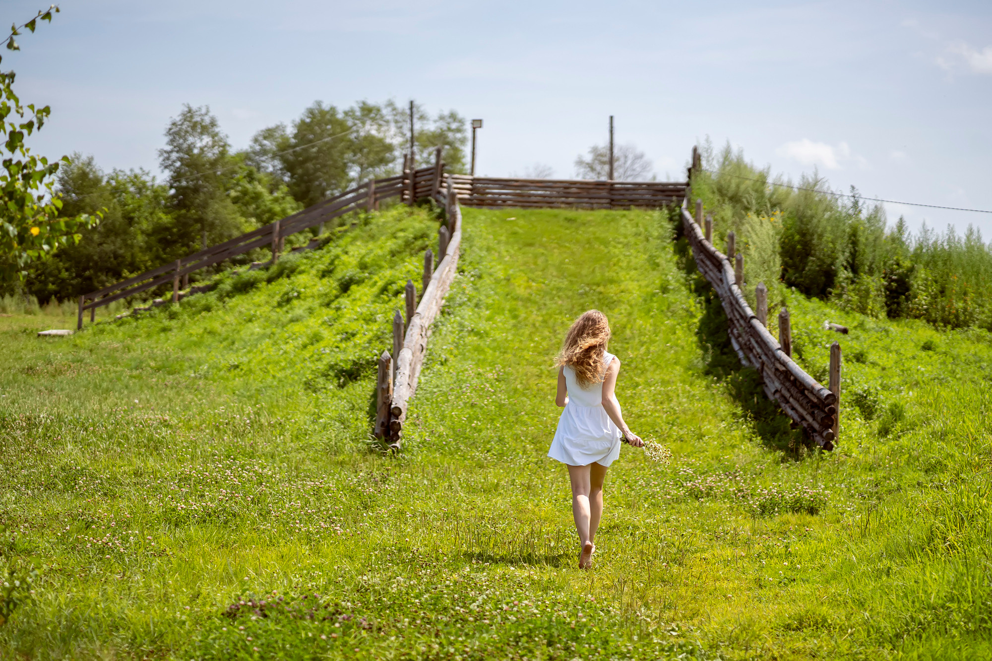 Хуторок. Семейный и детский фотограф в Хабаровске Анна Гриневич