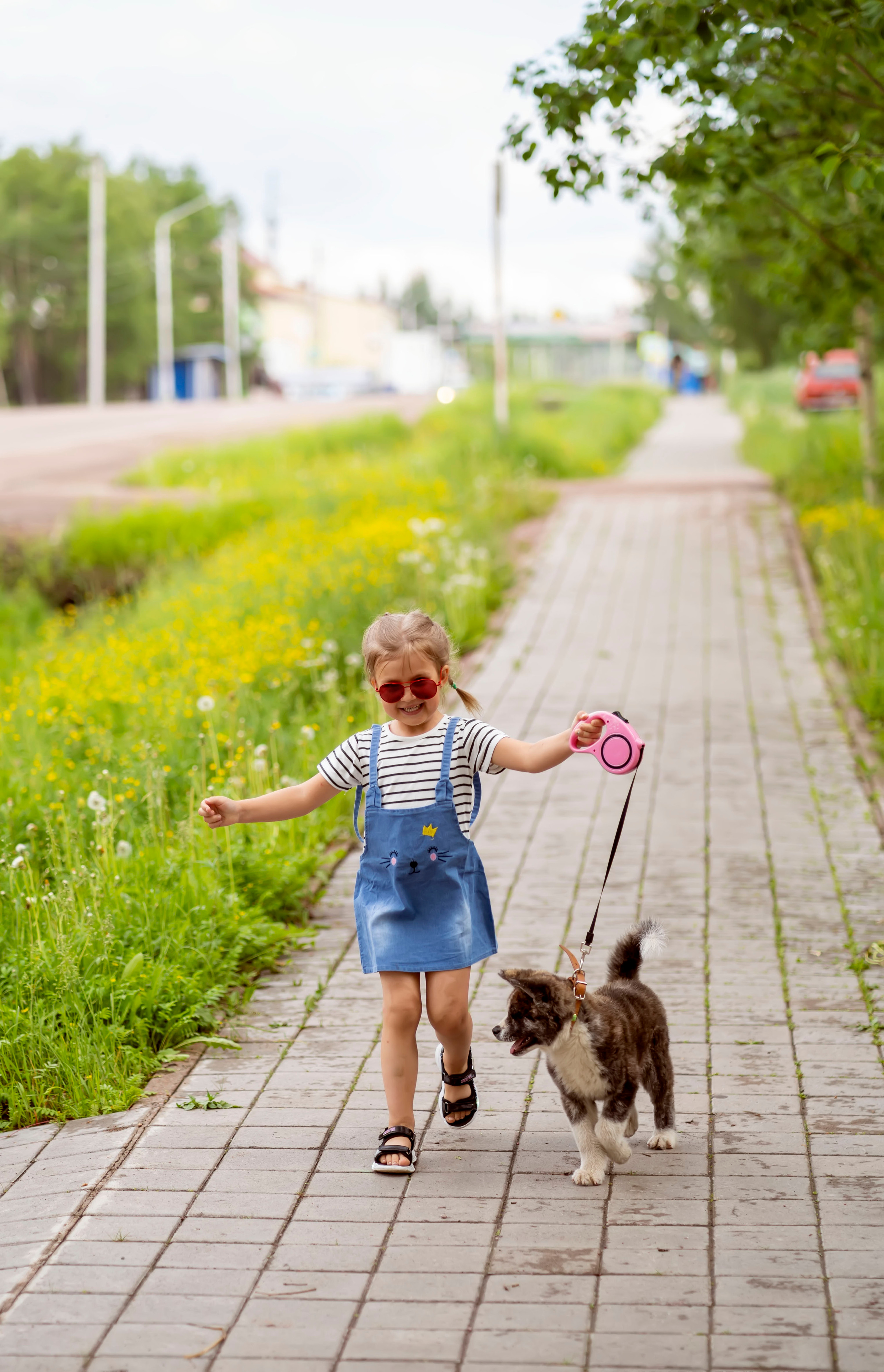 Летняя прогулка-2. Семейный и детский фотограф в Хабаровске Анна Гриневич