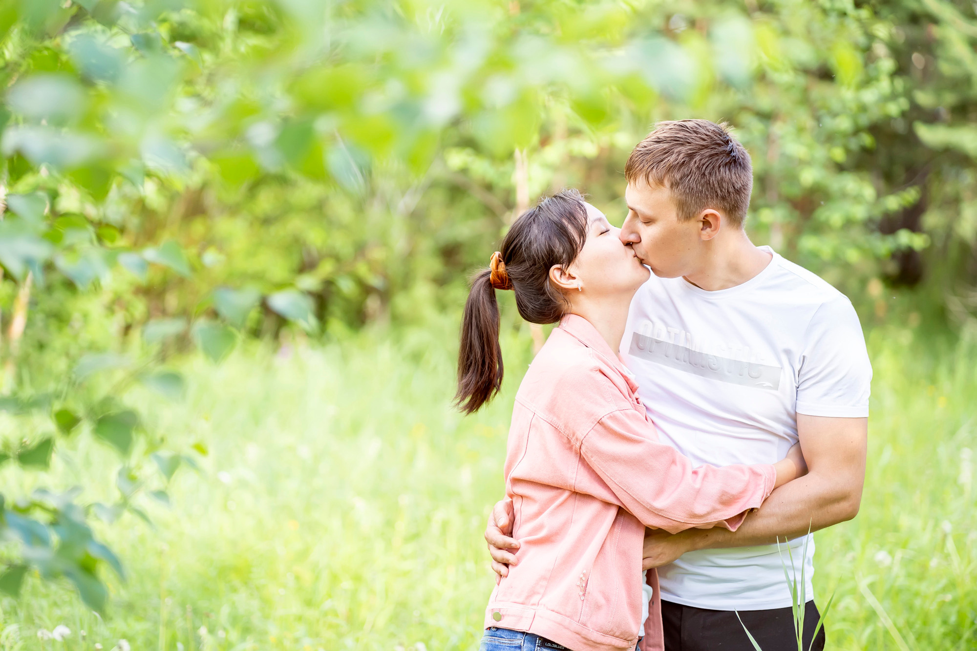 Ирина и Николай. Семейный и детский фотограф в Хабаровске Анна Гриневич