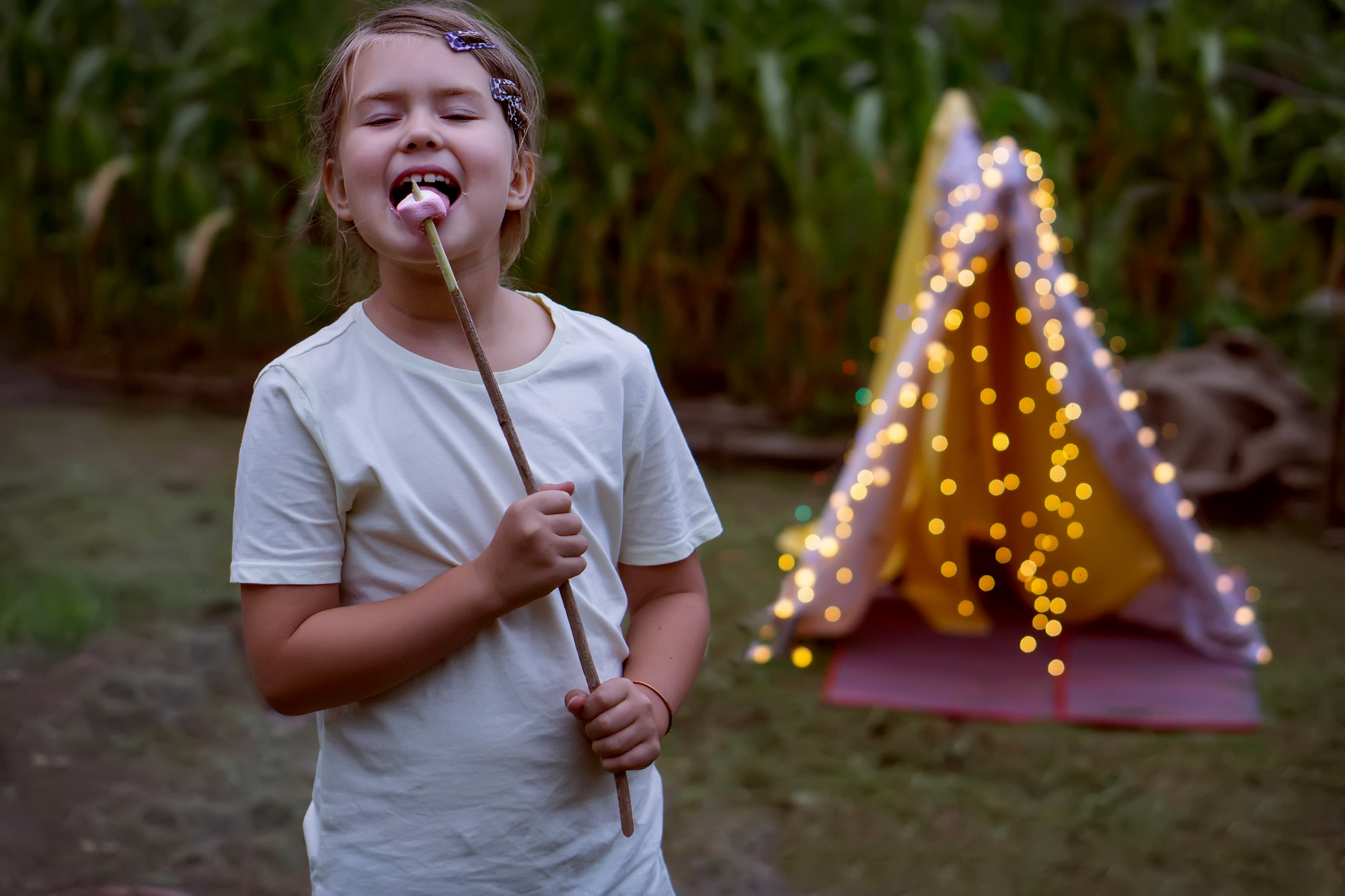 ВЕЧЕР у КОСТРА. Семейный и детский фотограф в Хабаровске Анна Гриневич