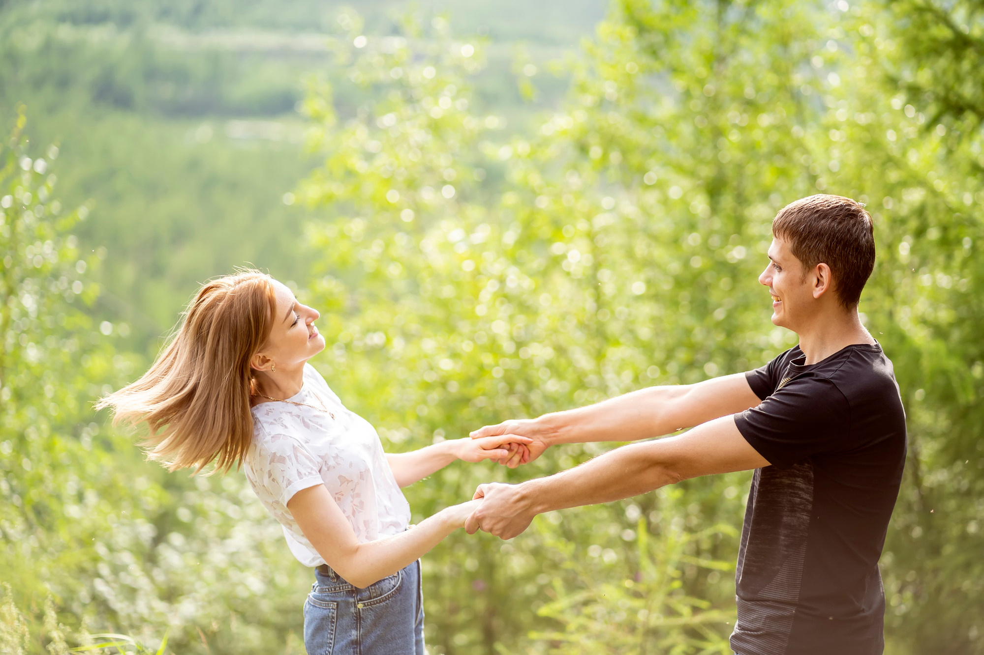 Валентина и Евгений. Семейный и детский фотограф в Хабаровске Анна Гриневич