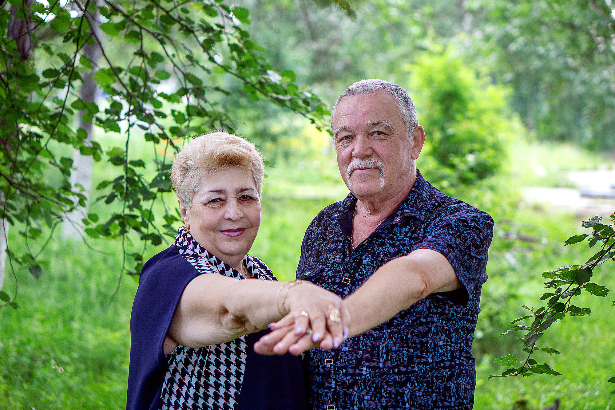 София и Виктор. Семейный и детский фотограф в Хабаровске Анна Гриневич