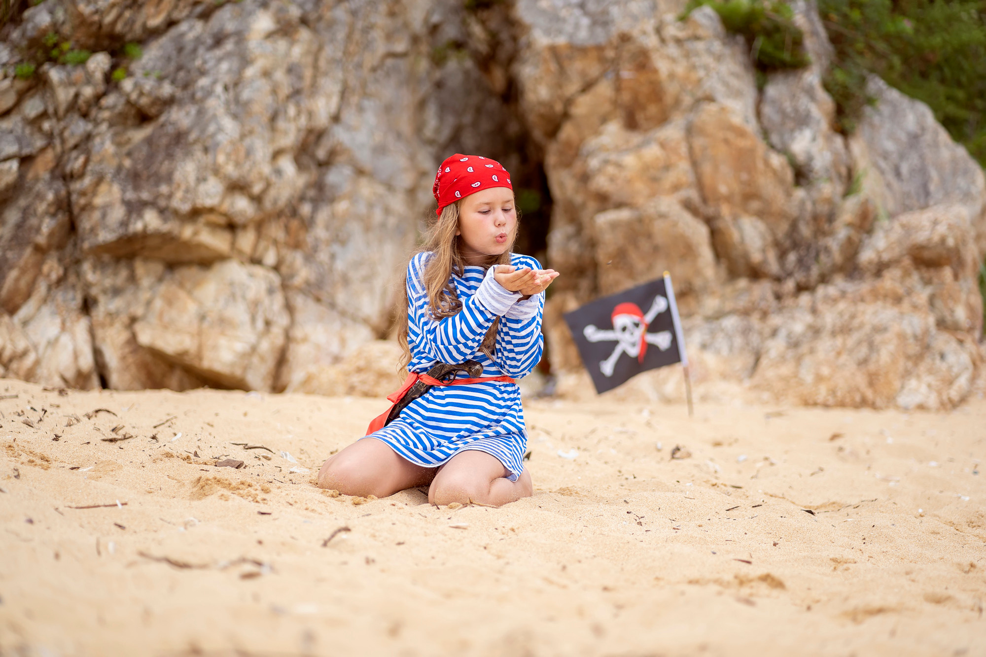 ПИРАТЫ. Семейный и детский фотограф в Хабаровске Анна Гриневич