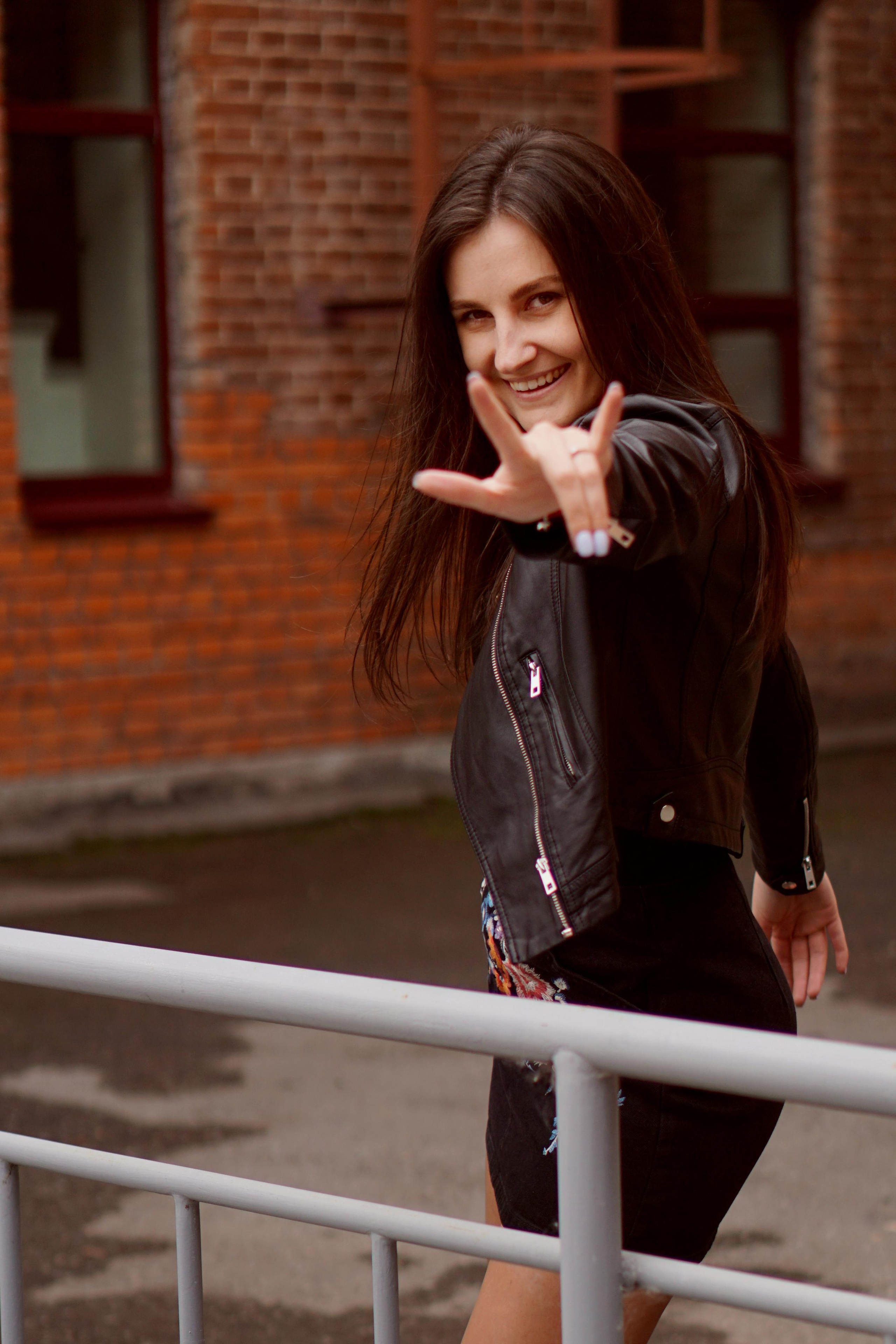 Городская прогулка-3. Семейный и детский фотограф в Хабаровске Анна Гриневич