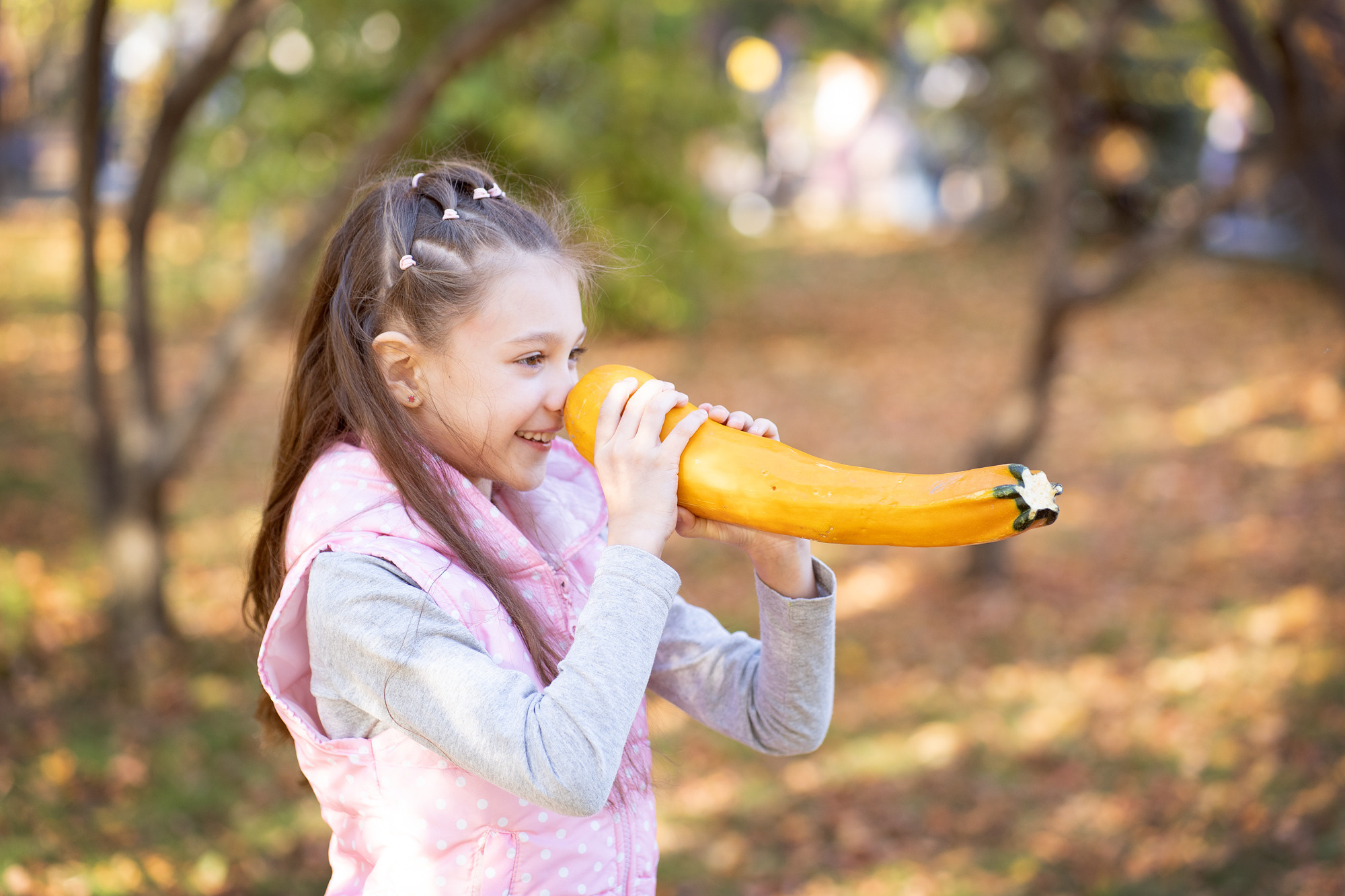 Осенняя прогулка-2. Семейный и детский фотограф в Хабаровске Анна Гриневич