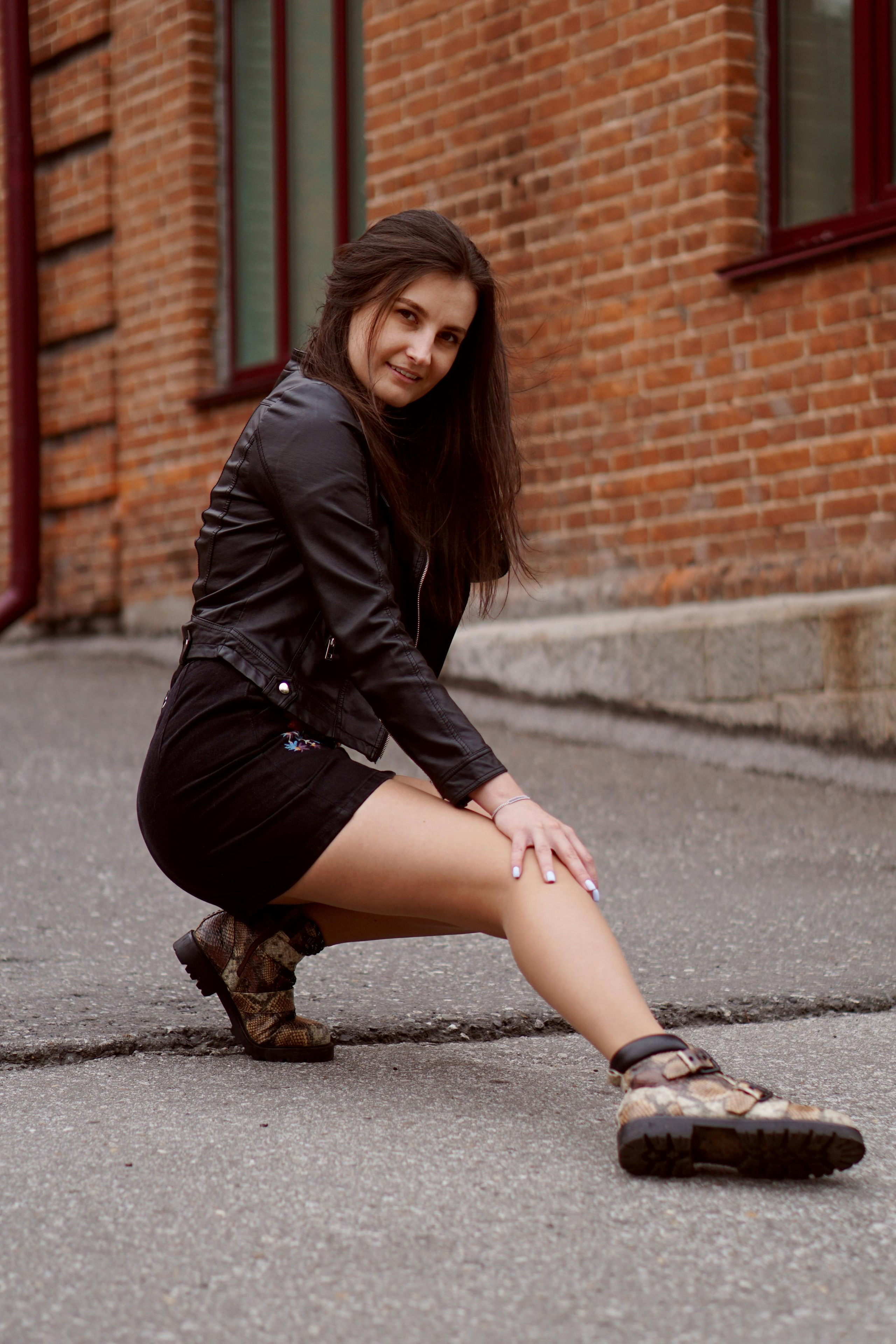 Городская прогулка-3. Семейный и детский фотограф в Хабаровске Анна Гриневич