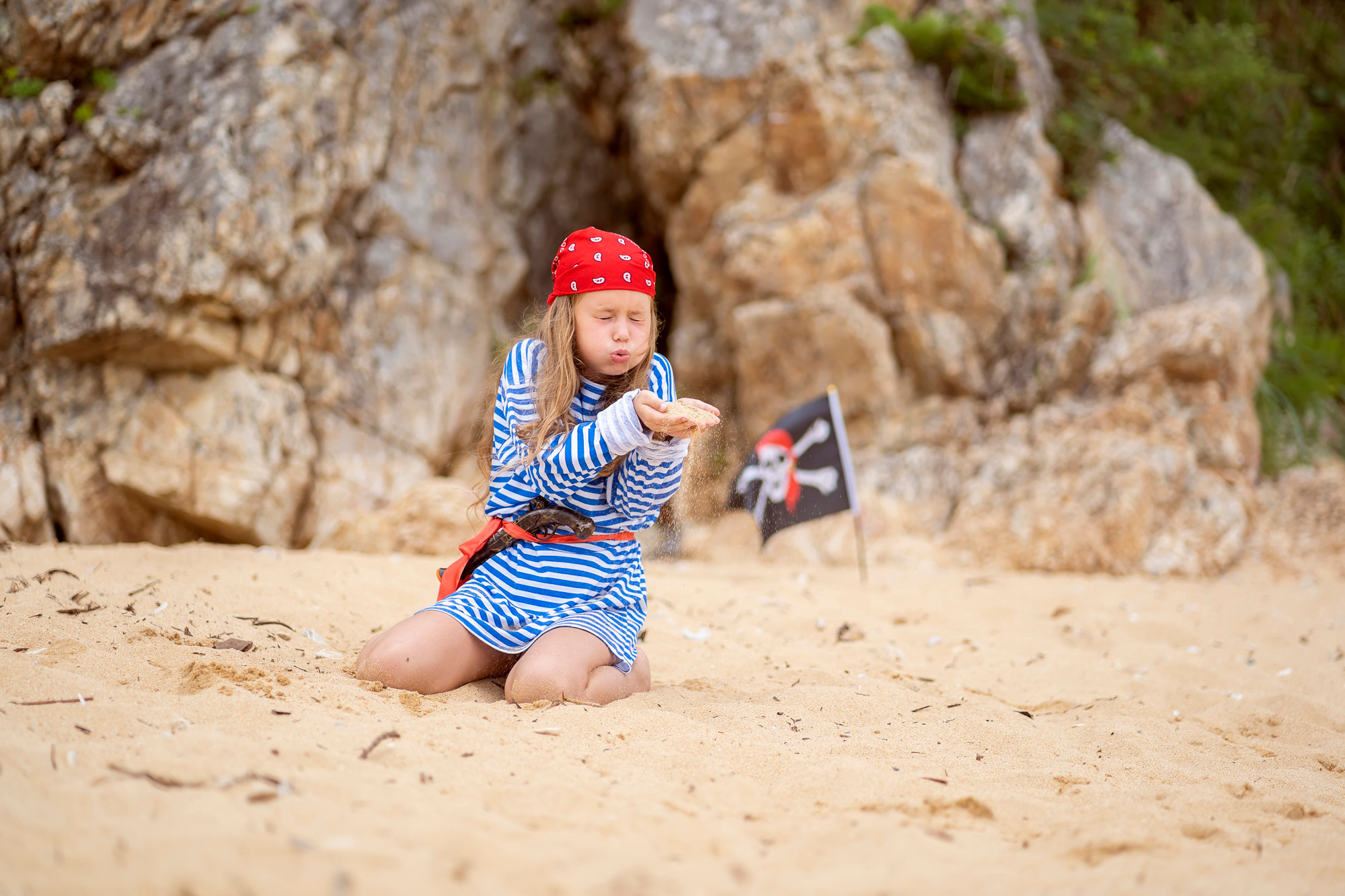 ПИРАТЫ. Семейный и детский фотограф в Хабаровске Анна Гриневич