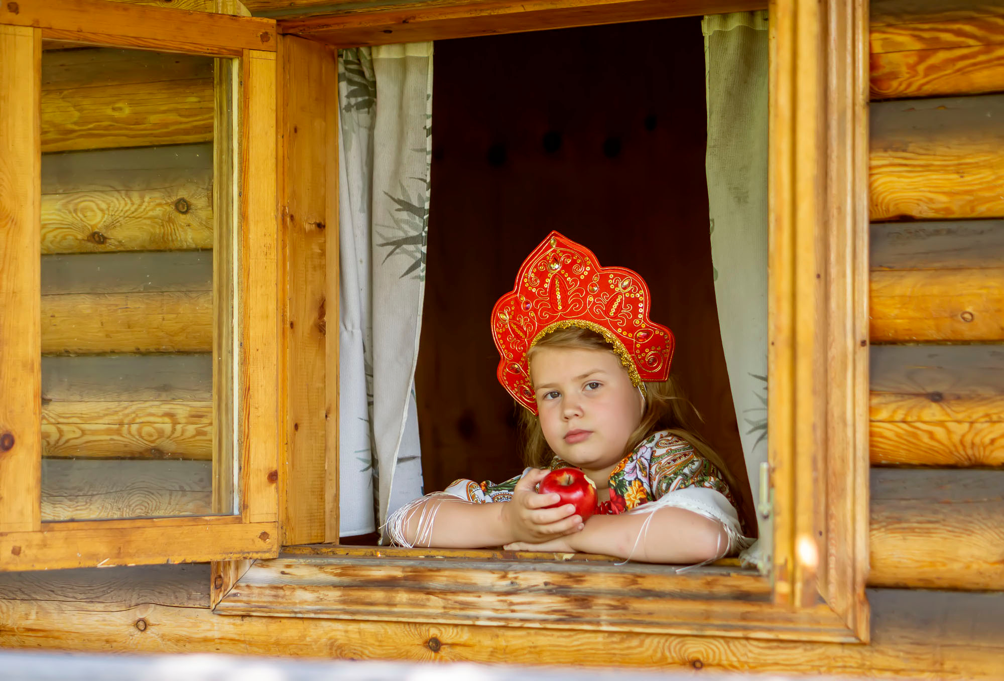 БОЯРЫНЯ. Семейный и детский фотограф в Хабаровске Анна Гриневич