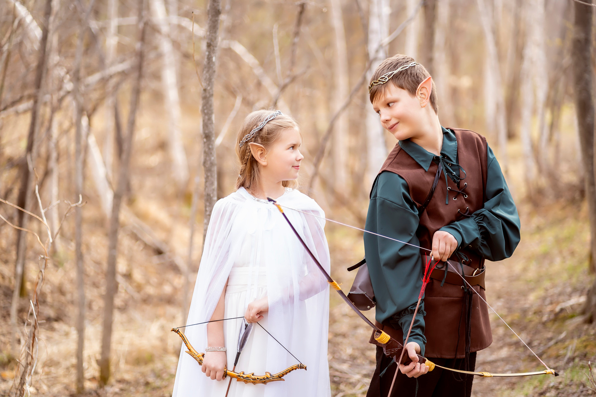ЭЛЬФЫ. Семейный и детский фотограф в Хабаровске Анна Гриневич