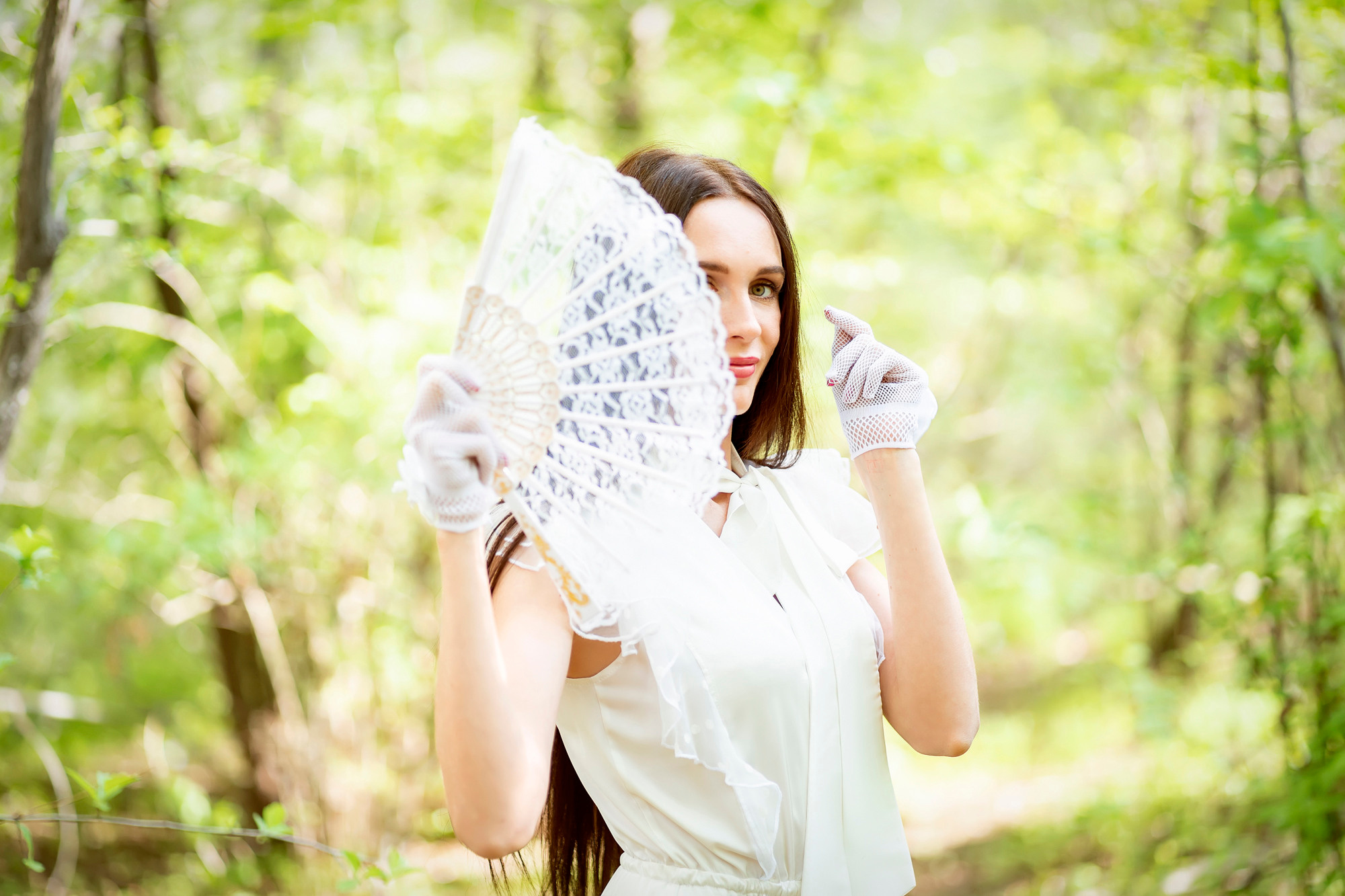 Летняя прогулка. Семейный и детский фотограф в Хабаровске Анна Гриневич