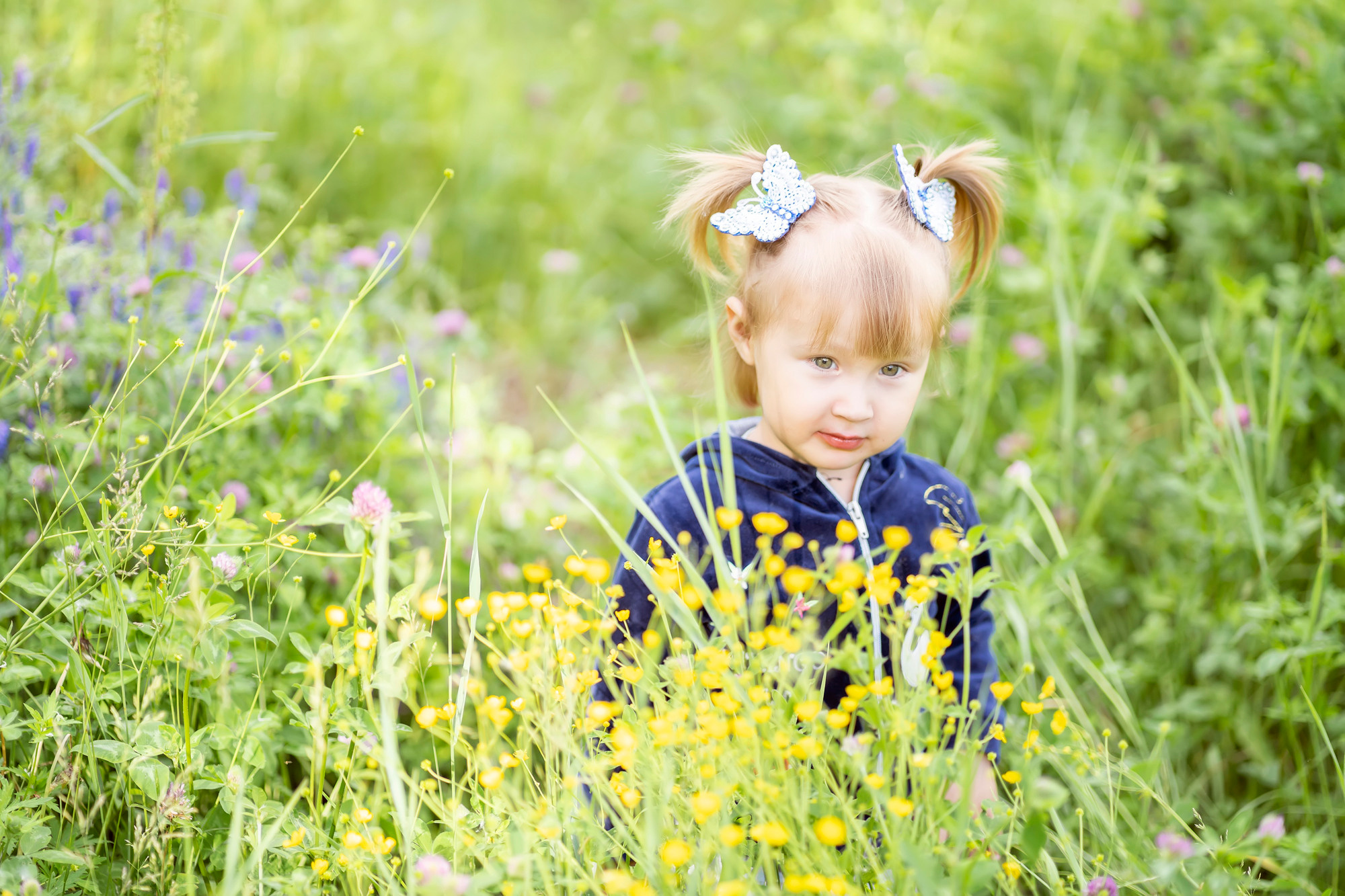 Летняя прогулка-4. Семейный и детский фотограф в Хабаровске Анна Гриневич