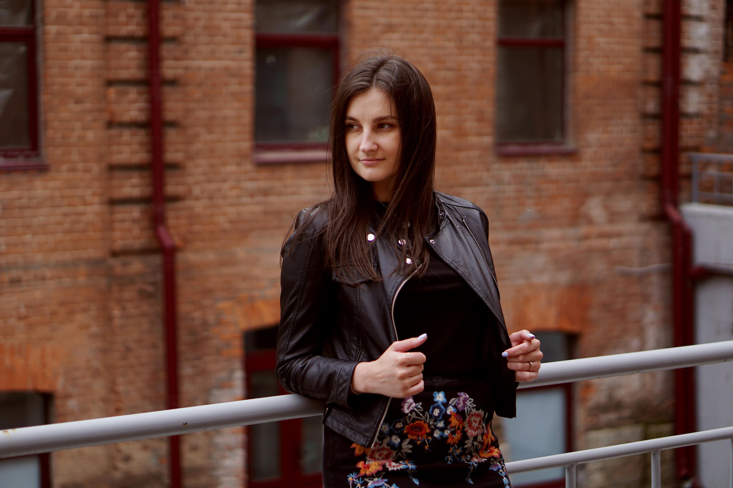 Городская прогулка-3. Семейный и детский фотограф в Хабаровске Анна Гриневич