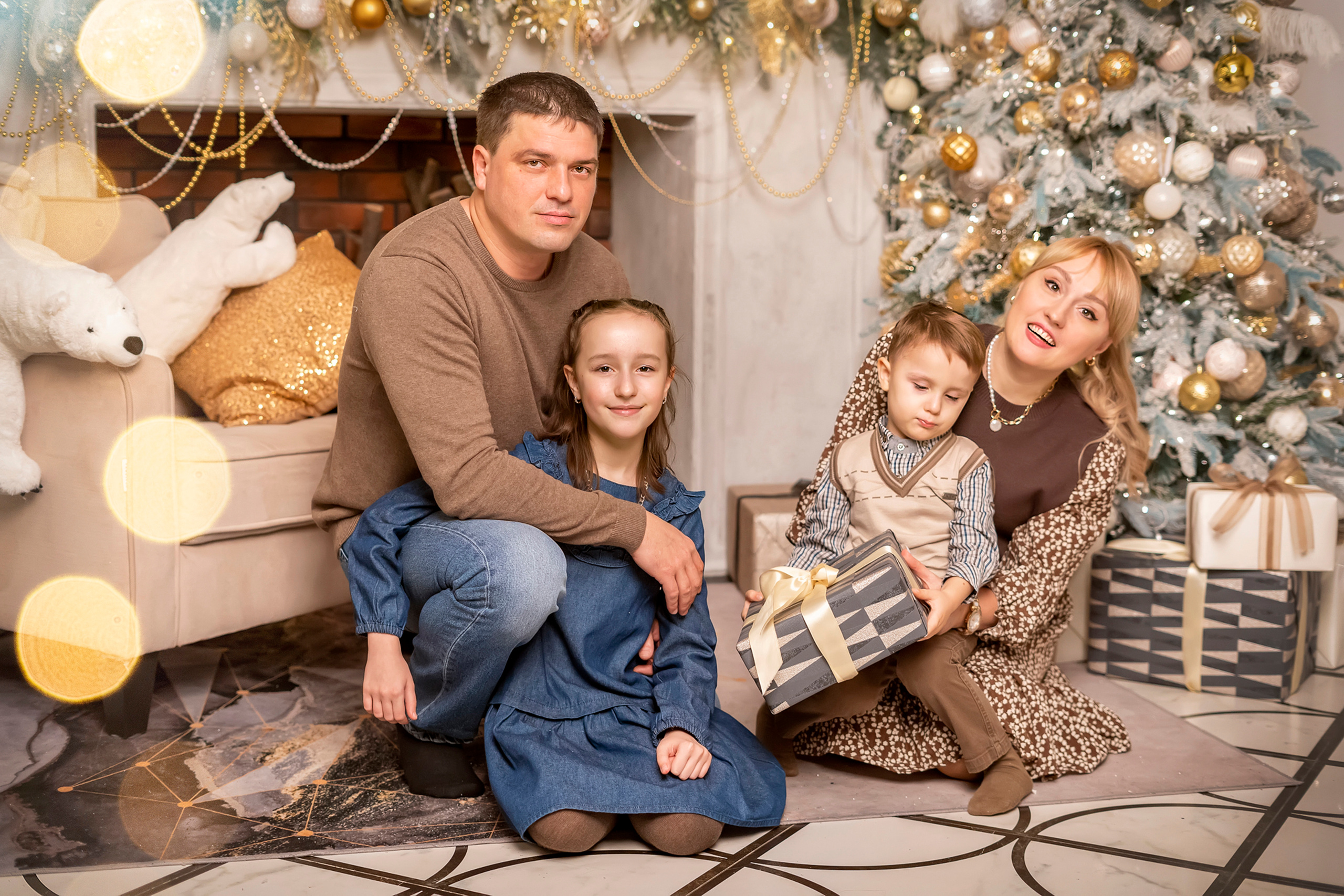 Зал RIM-2. Семейный и детский фотограф в Хабаровске Анна Гриневич