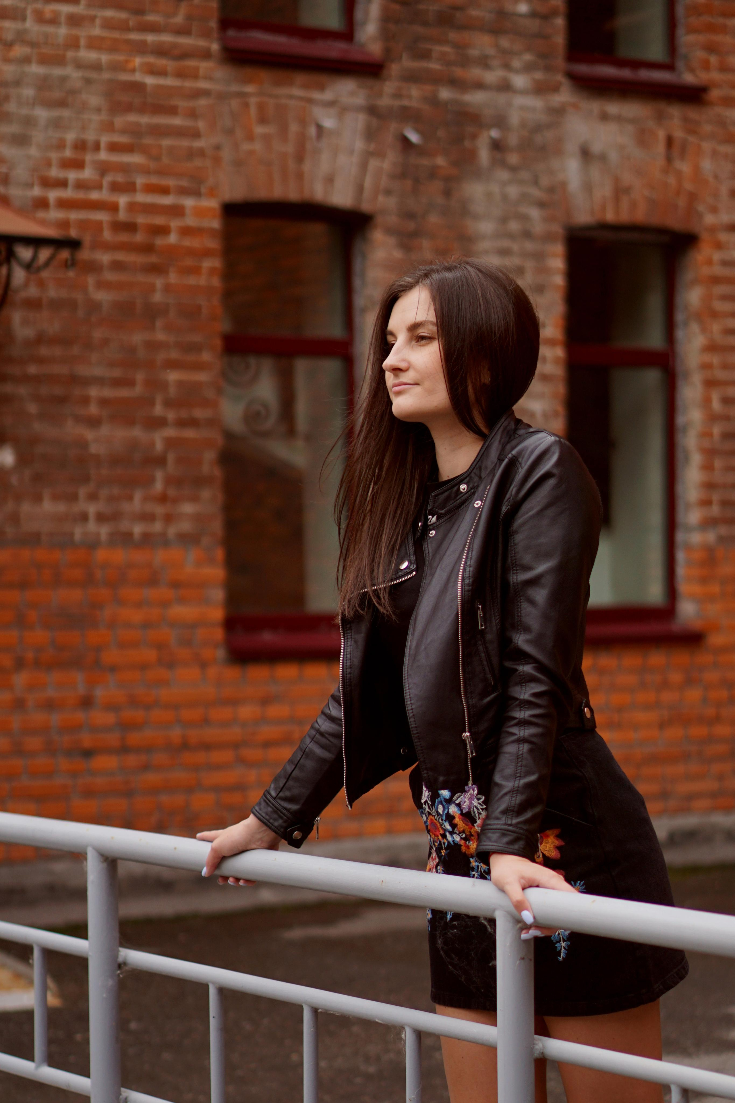 Городская прогулка-3. Семейный и детский фотограф в Хабаровске Анна Гриневич