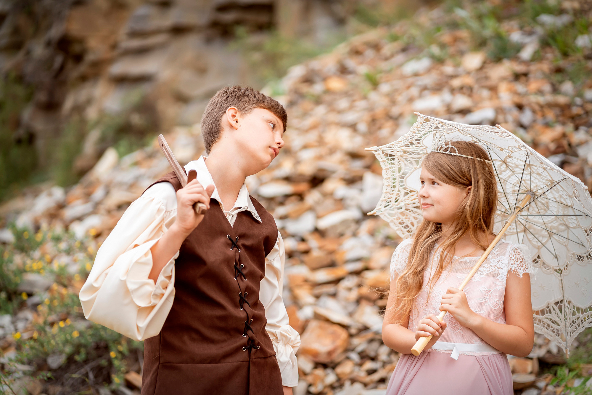 РЕТРО. Семейный и детский фотограф в Хабаровске Анна Гриневич