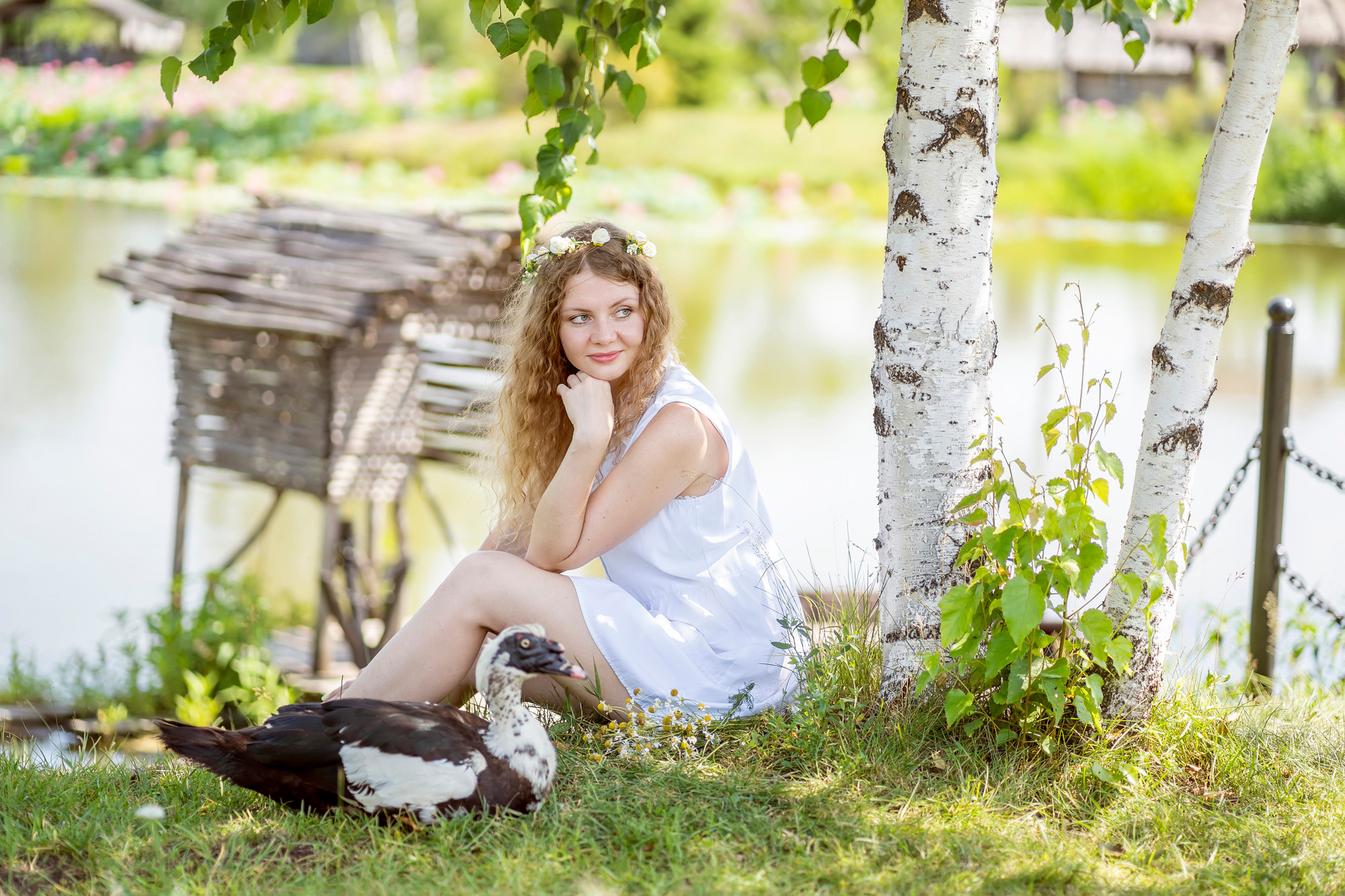 Хуторок. Семейный и детский фотограф в Хабаровске Анна Гриневич