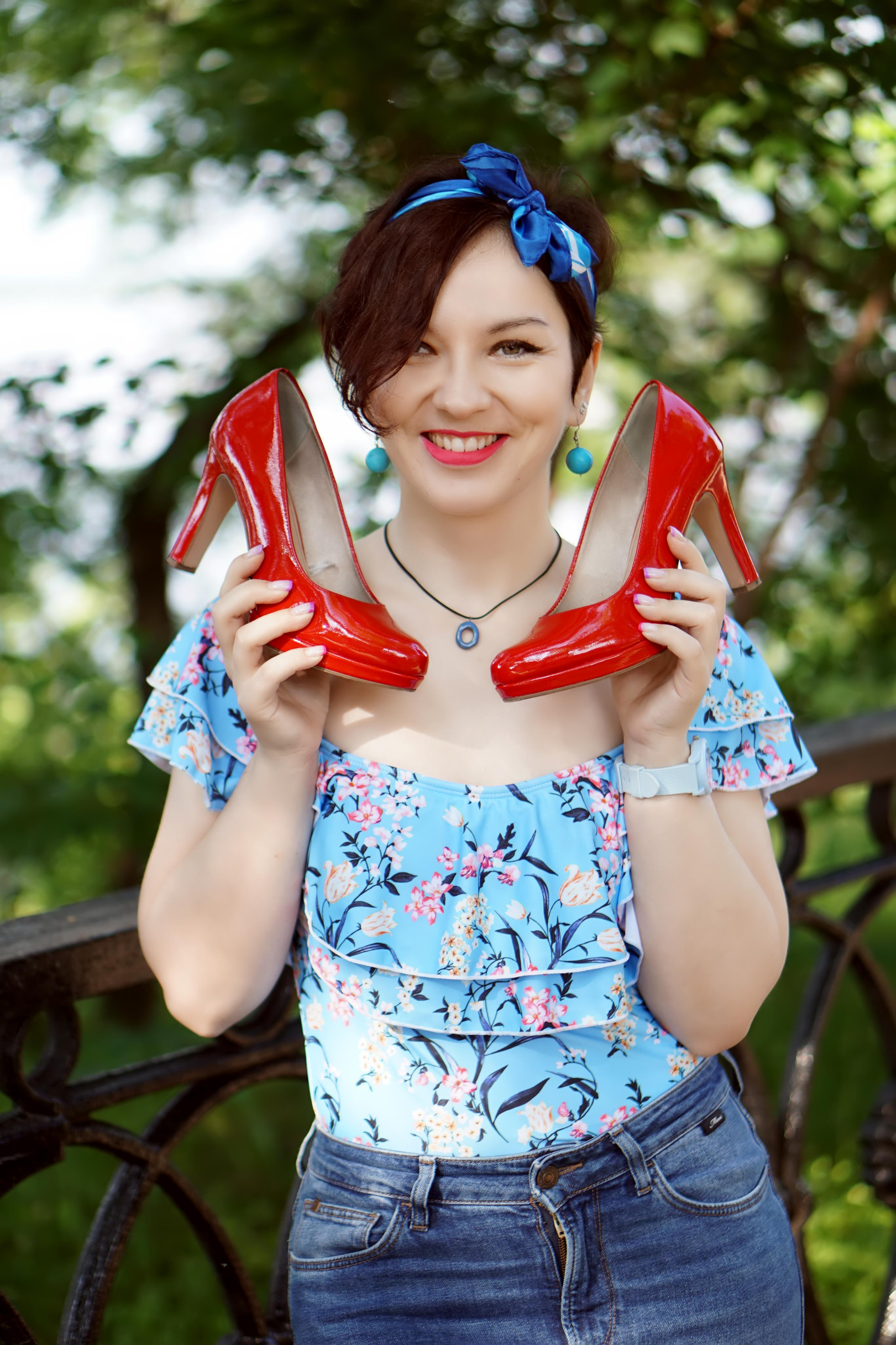 Съёмка в стиле ПИН-АП. Семейный и детский фотограф в Хабаровске Анна Гриневич