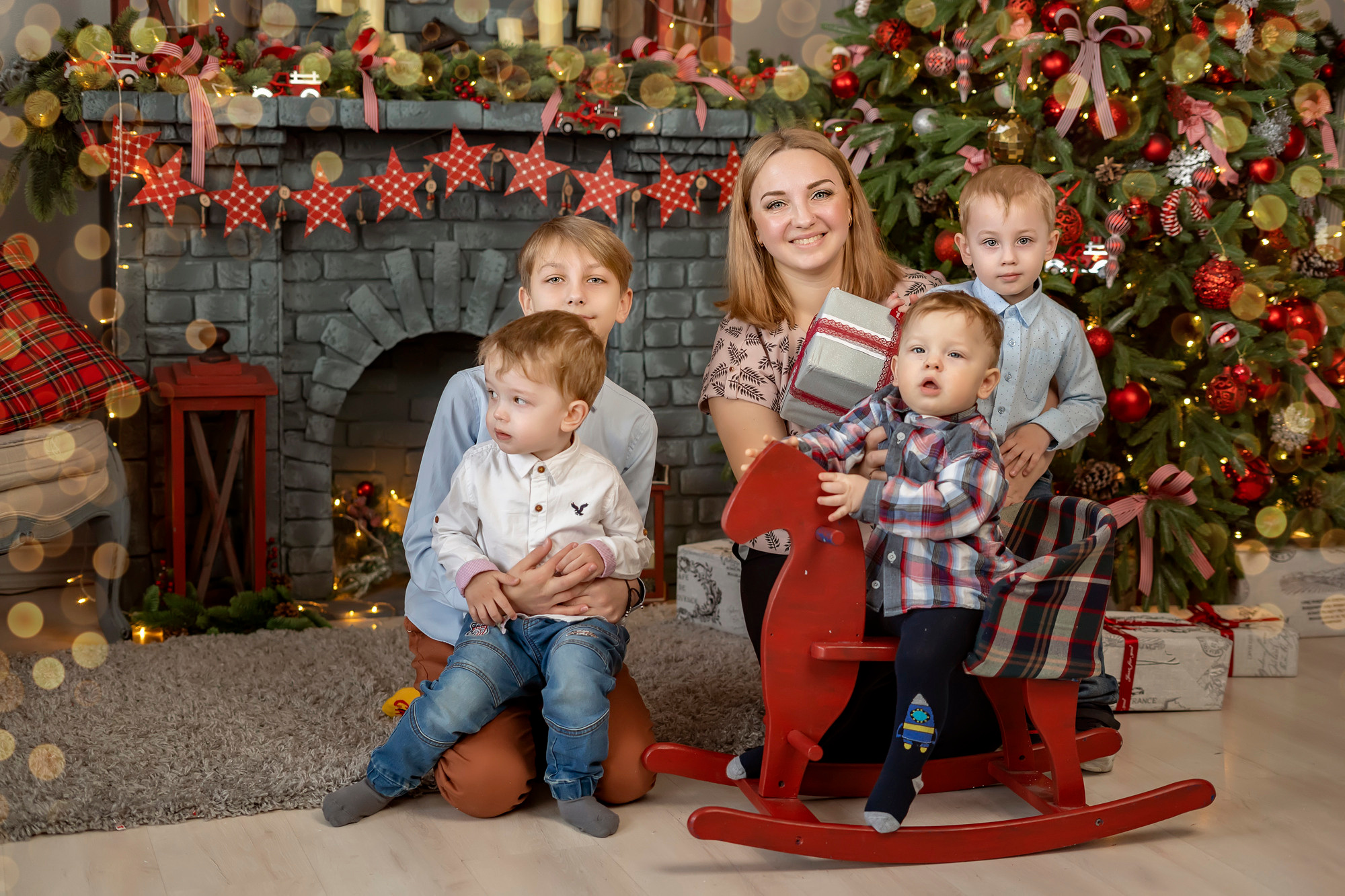 Студия К2-5. Семейный и детский фотограф в Хабаровске Анна Гриневич