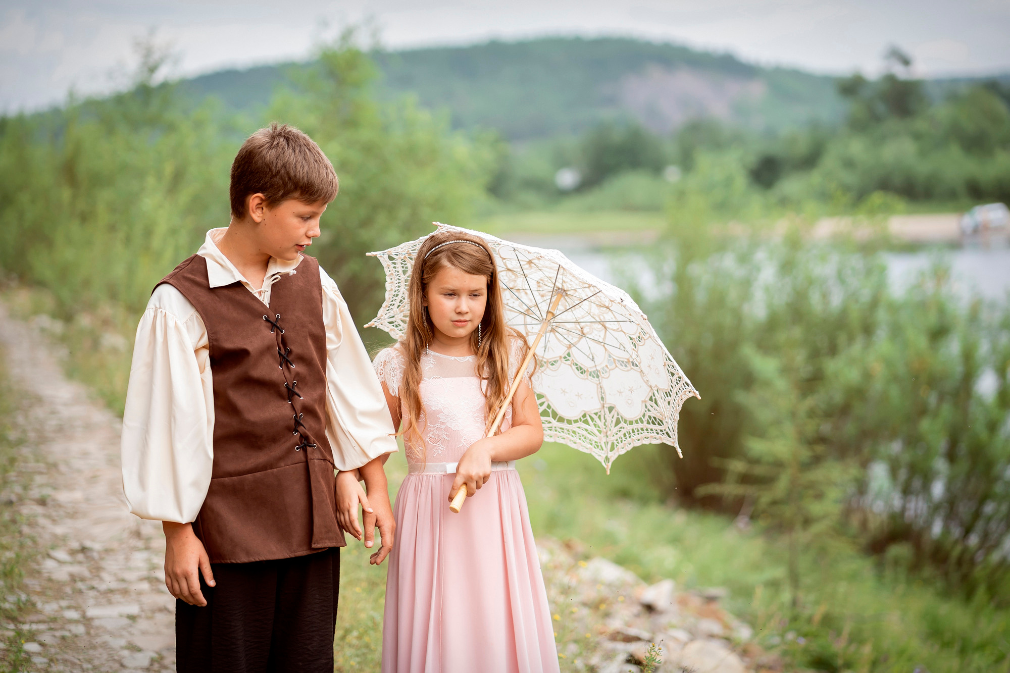 РЕТРО. Семейный и детский фотограф в Хабаровске Анна Гриневич