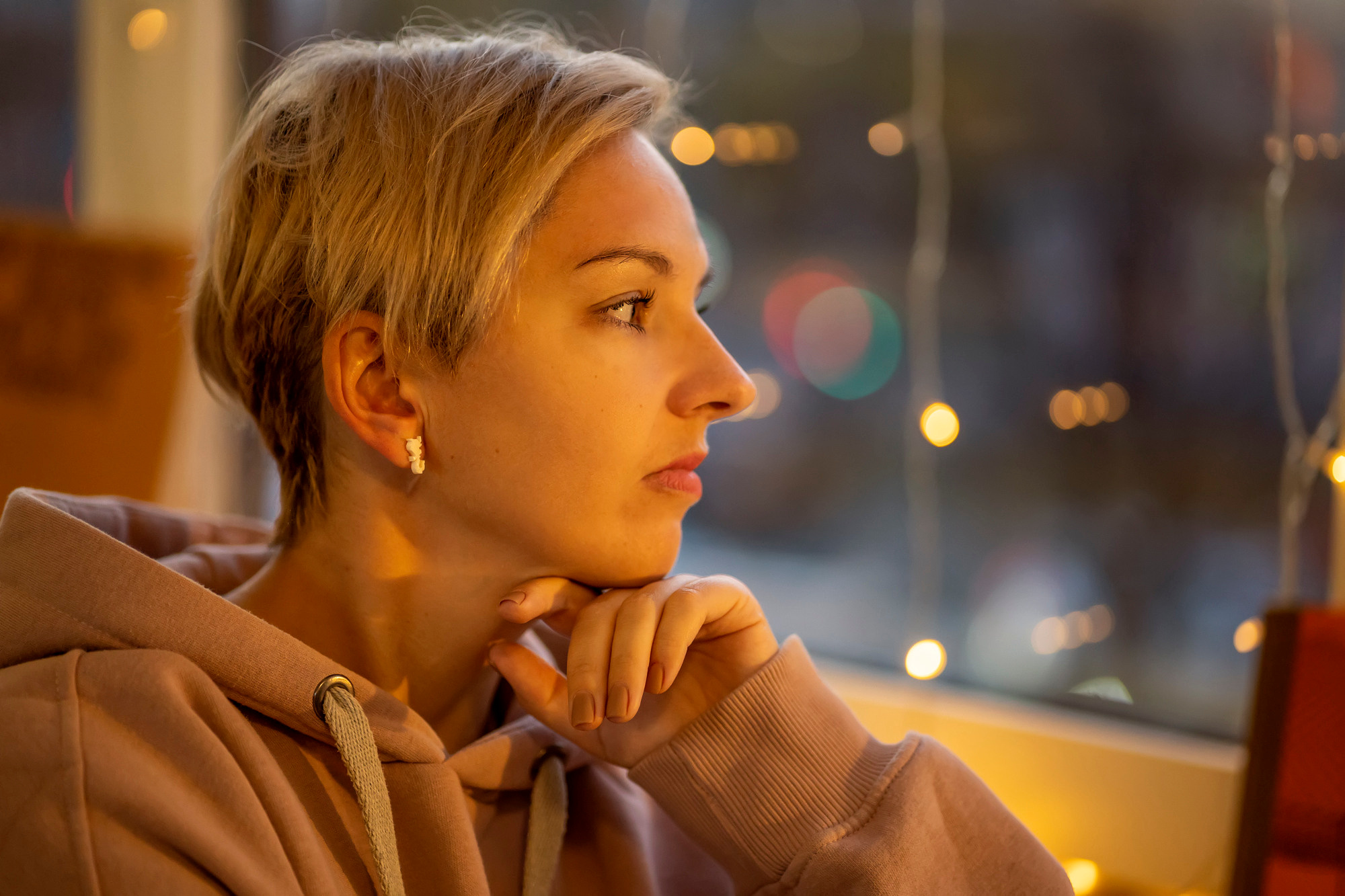 Осенняя городская прогулка. Семейный и детский фотограф в Хабаровске Анна Гриневич
