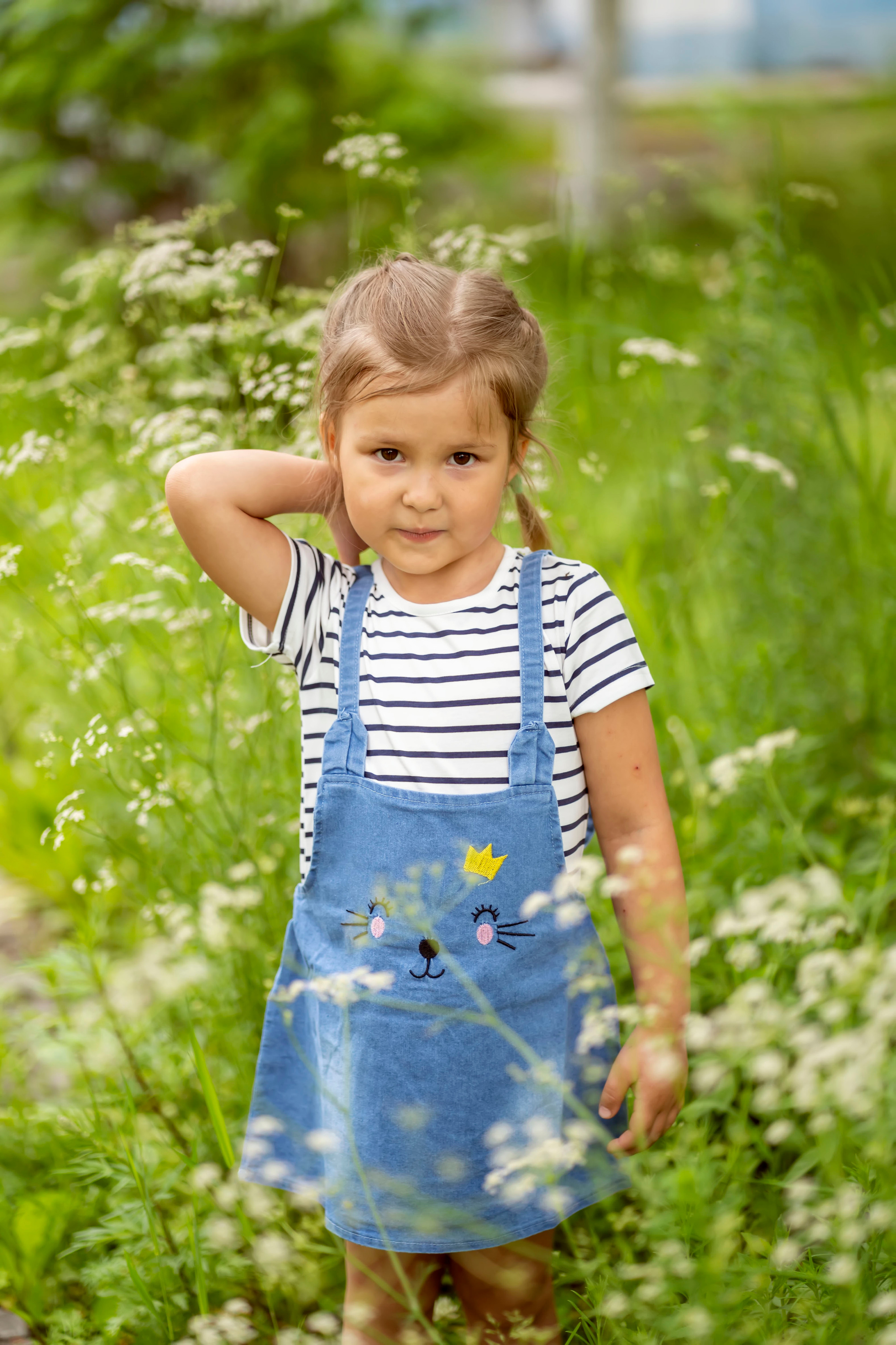 Летняя прогулка-2. Семейный и детский фотограф в Хабаровске Анна Гриневич