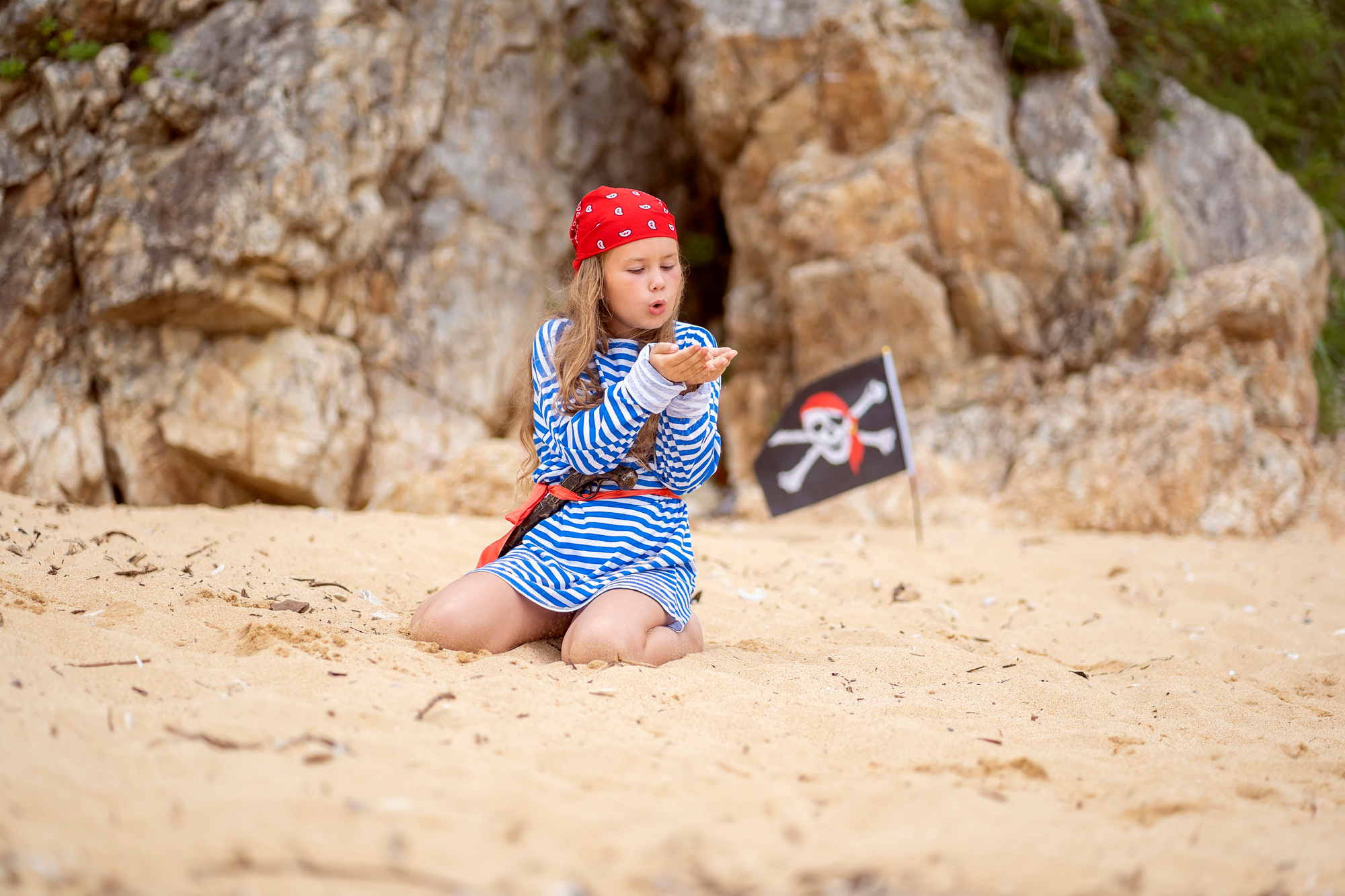 ПИРАТЫ. Семейный и детский фотограф в Хабаровске Анна Гриневич