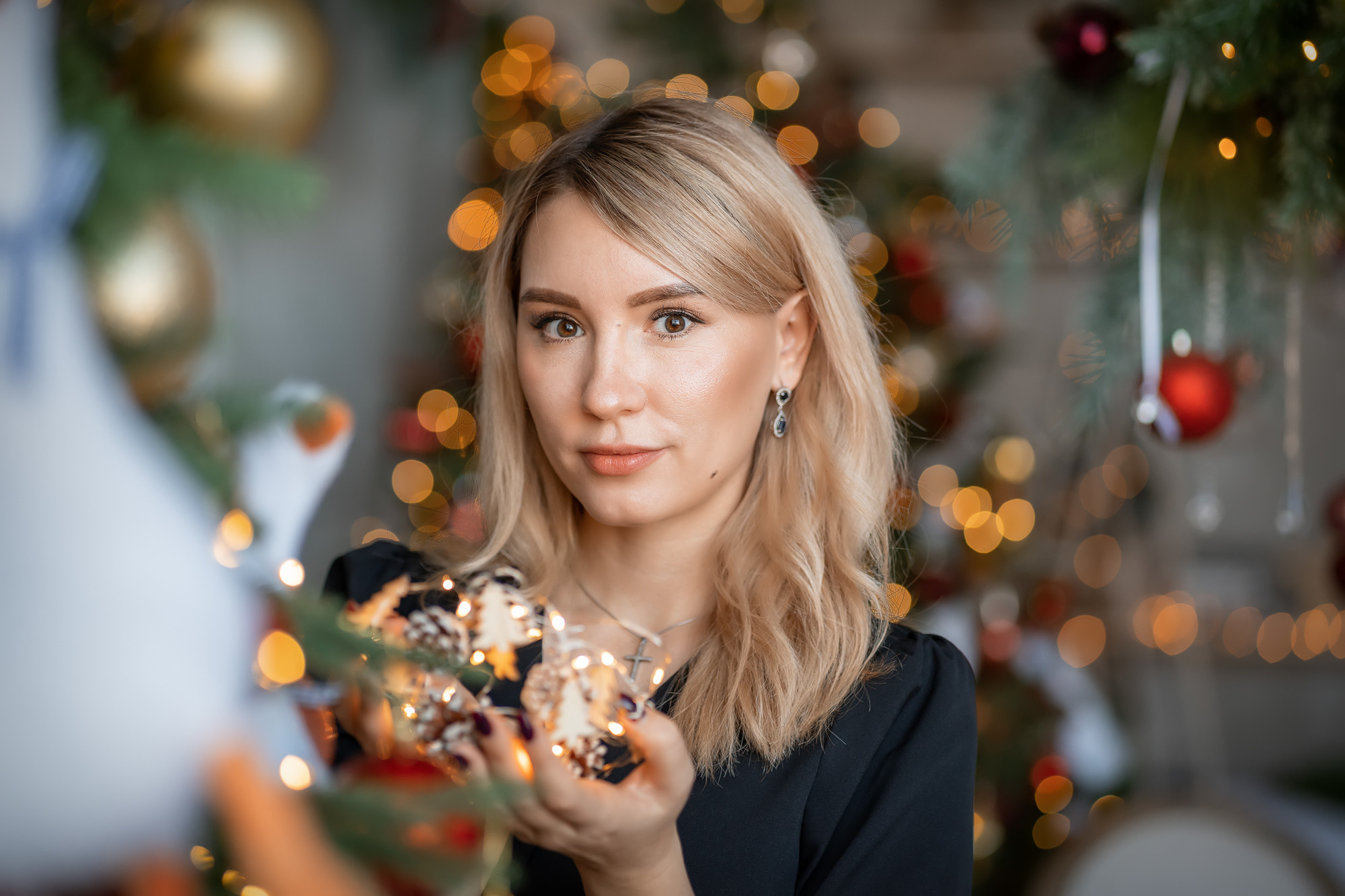 Зал WHITE-2. Семейный и детский фотограф в Хабаровске Анна Гриневич