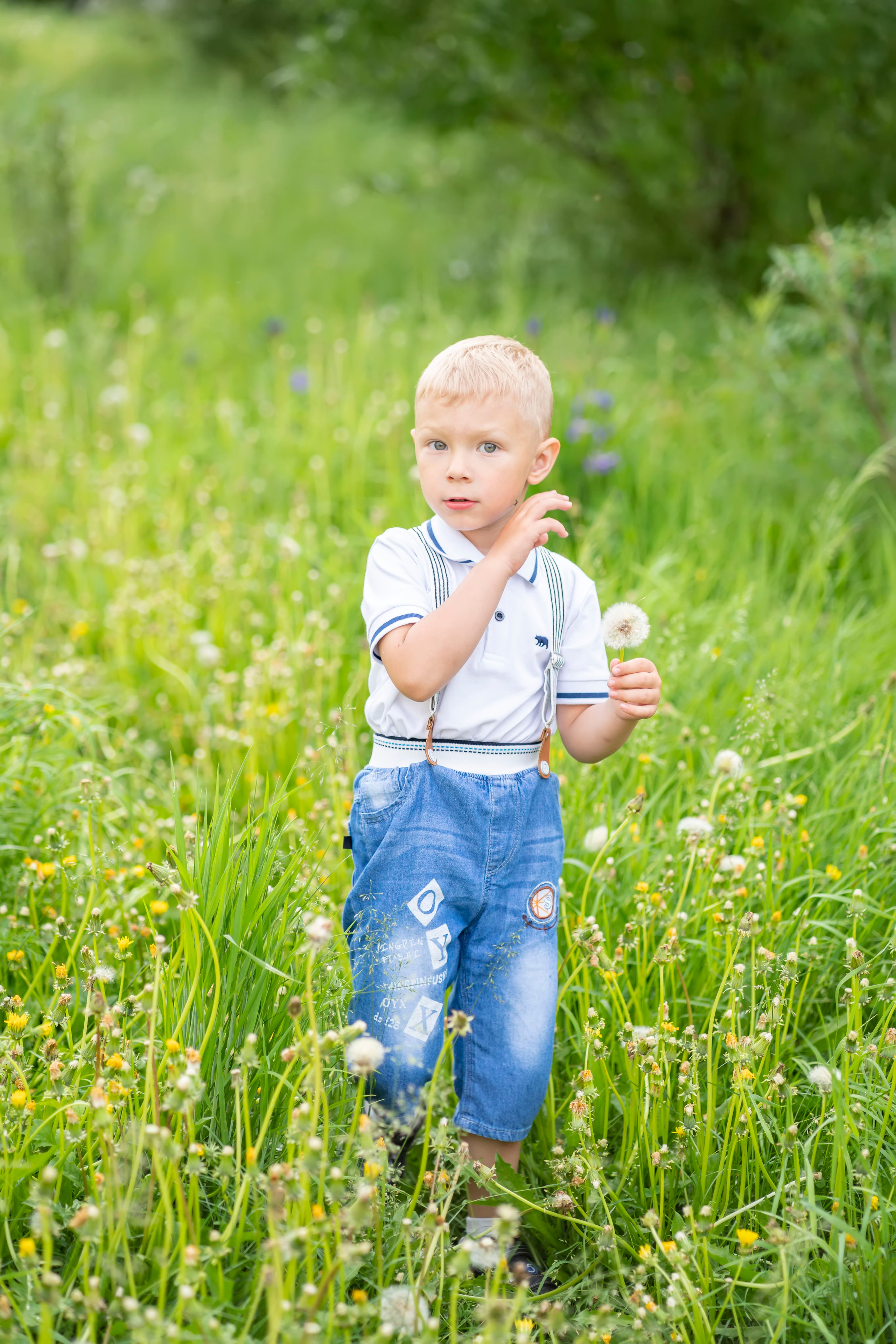 Летняя прогулка-3. Семейный и детский фотограф в Хабаровске Анна Гриневич