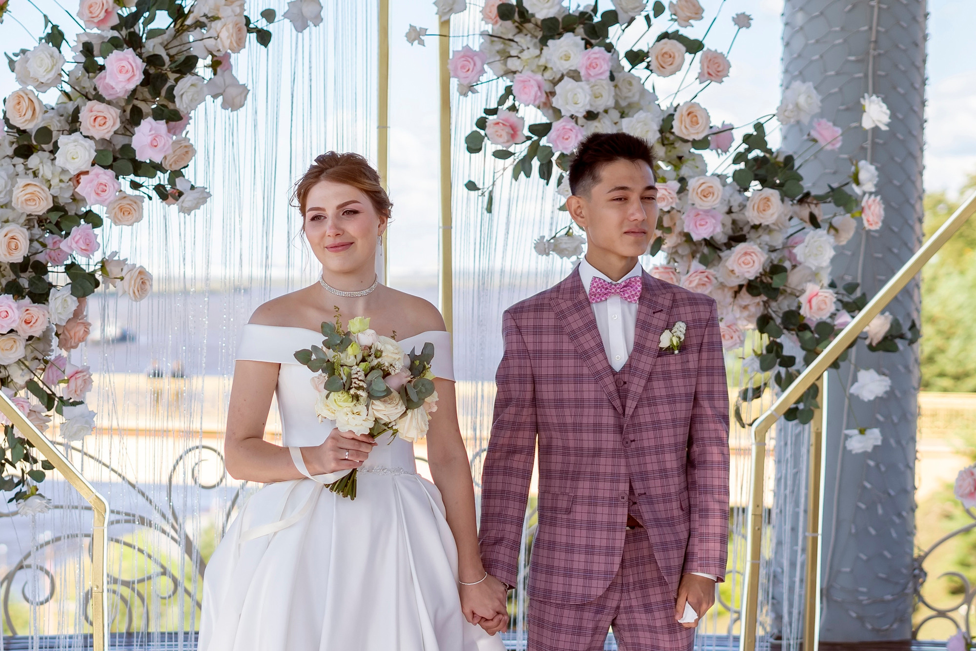 Юлия и Олег. Семейный и детский фотограф в Хабаровске Анна Гриневич