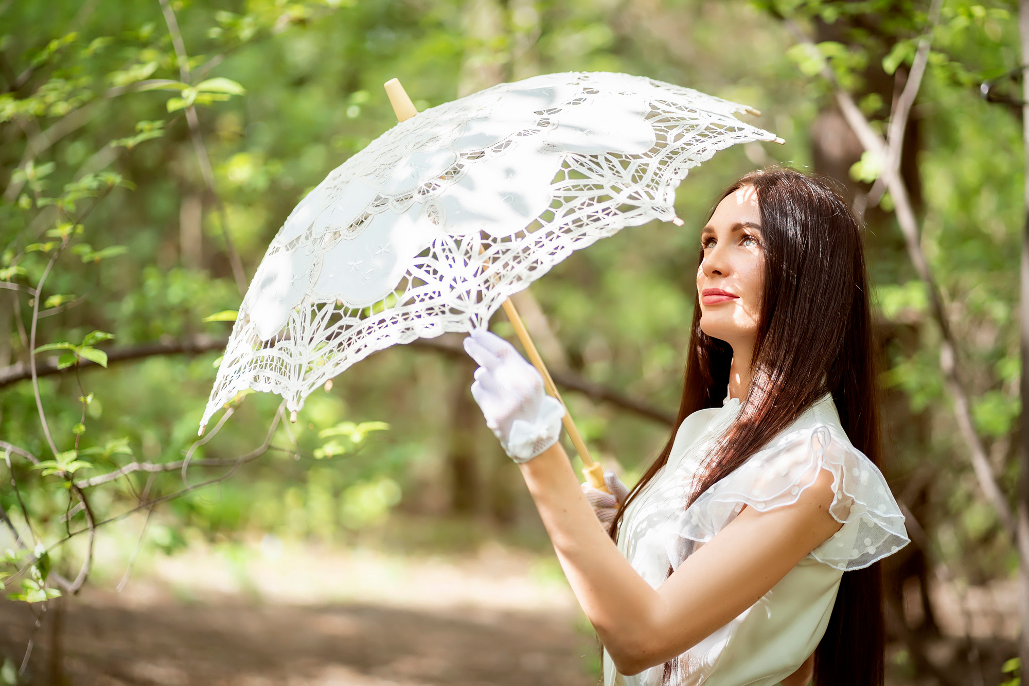 Летняя прогулка. Семейный и детский фотограф в Хабаровске Анна Гриневич