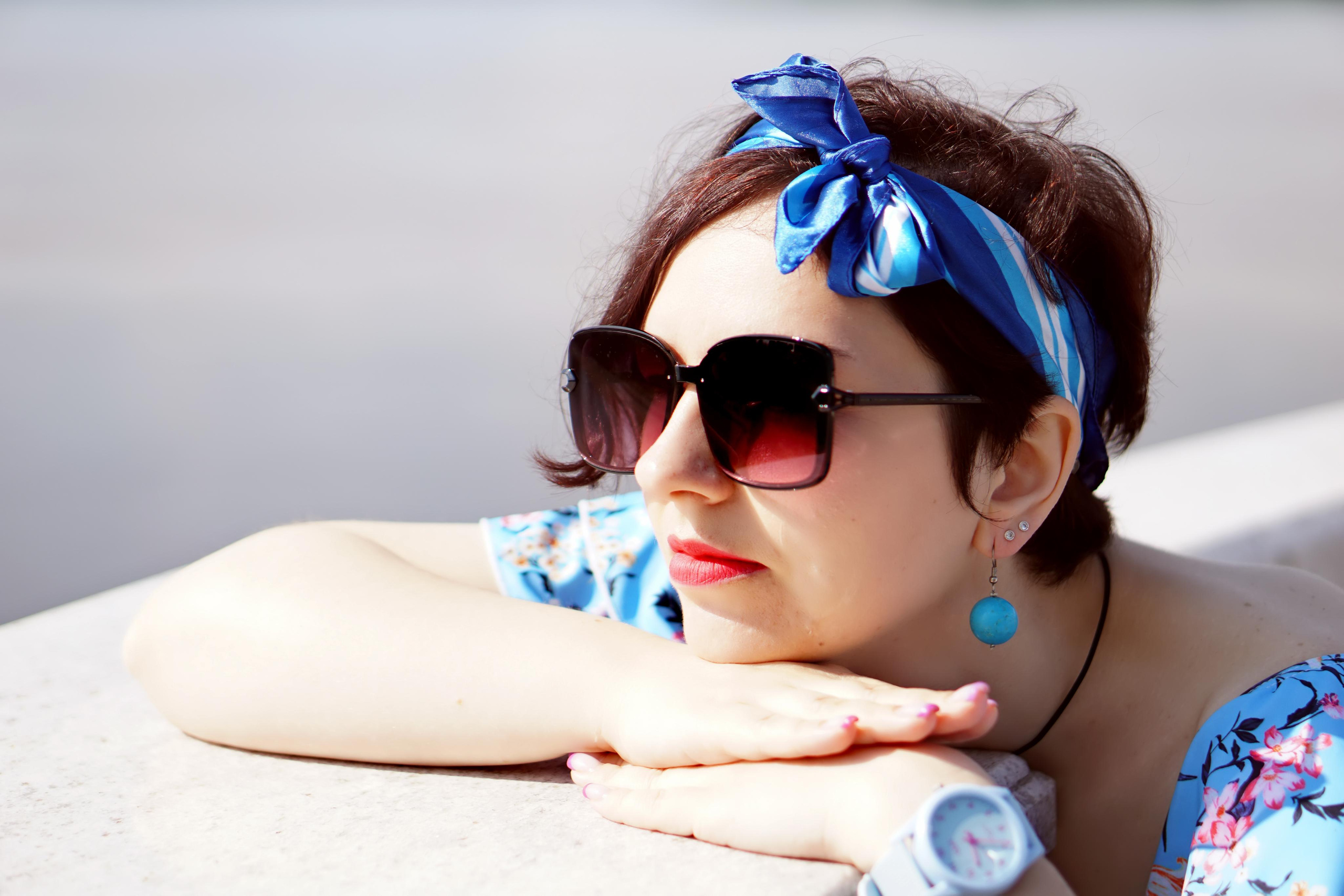 Съёмка в стиле ПИН-АП. Семейный и детский фотограф в Хабаровске Анна Гриневич