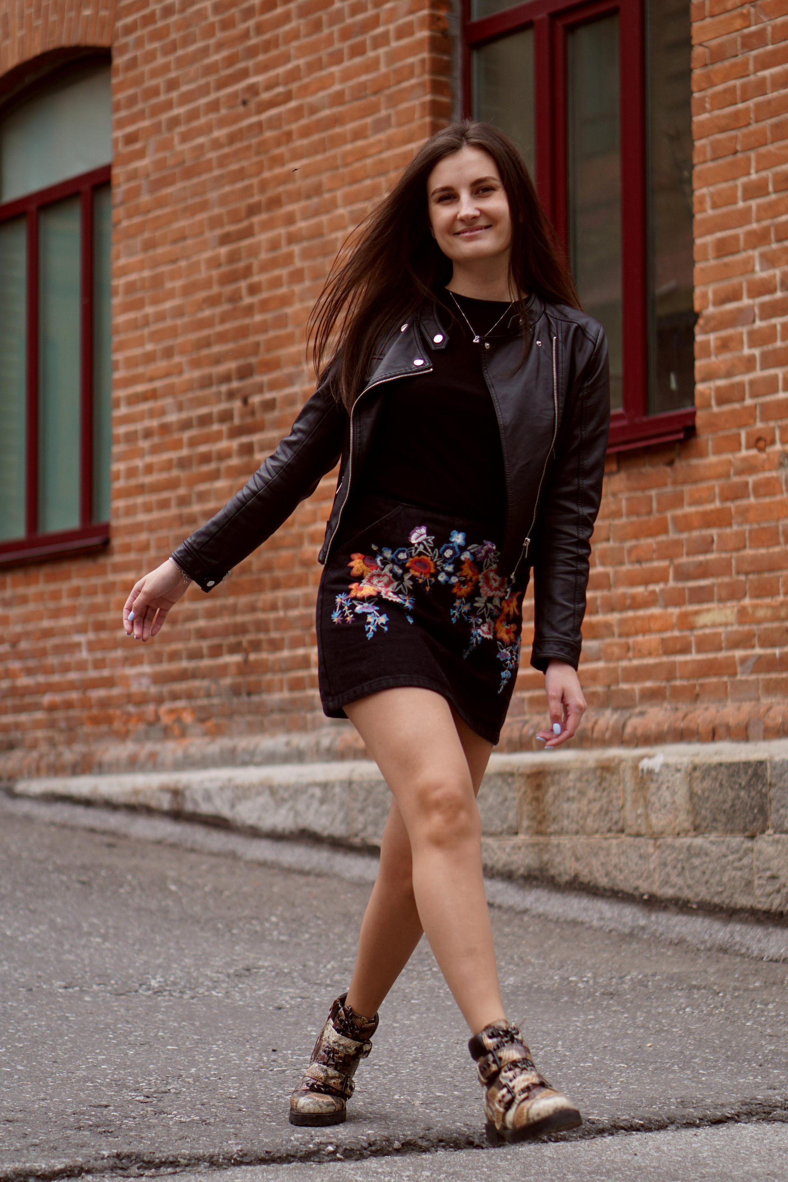 Городская прогулка-3. Семейный и детский фотограф в Хабаровске Анна Гриневич