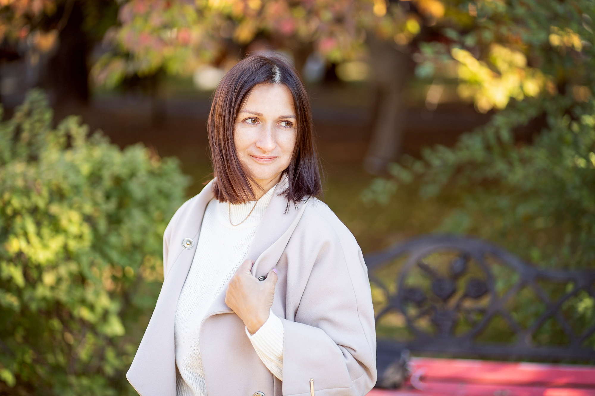 Осенняя прогулка-4. Семейный и детский фотограф в Хабаровске Анна Гриневич