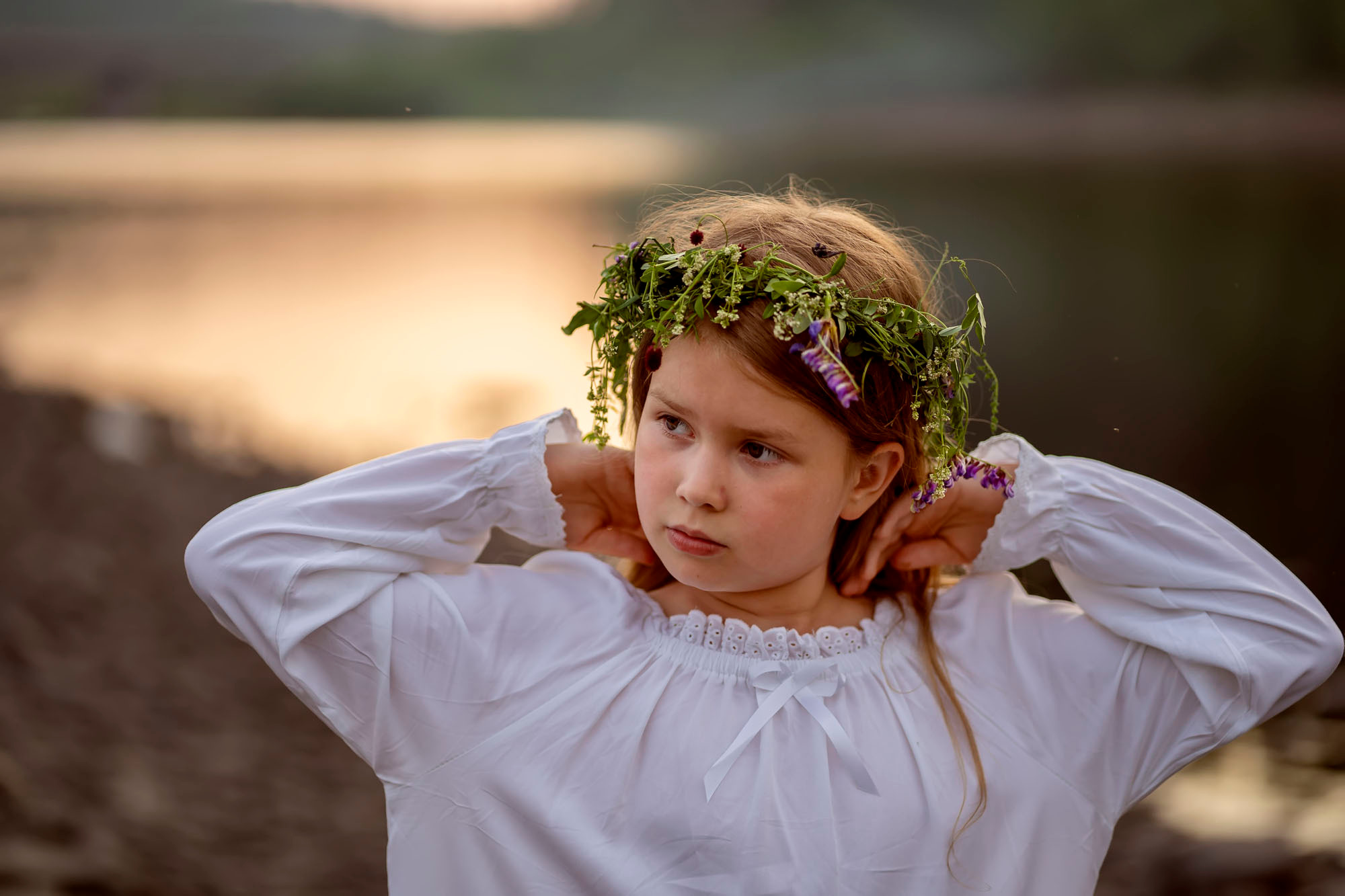 ИВАНА КУПАЛА. Семейный и детский фотограф в Хабаровске Анна Гриневич