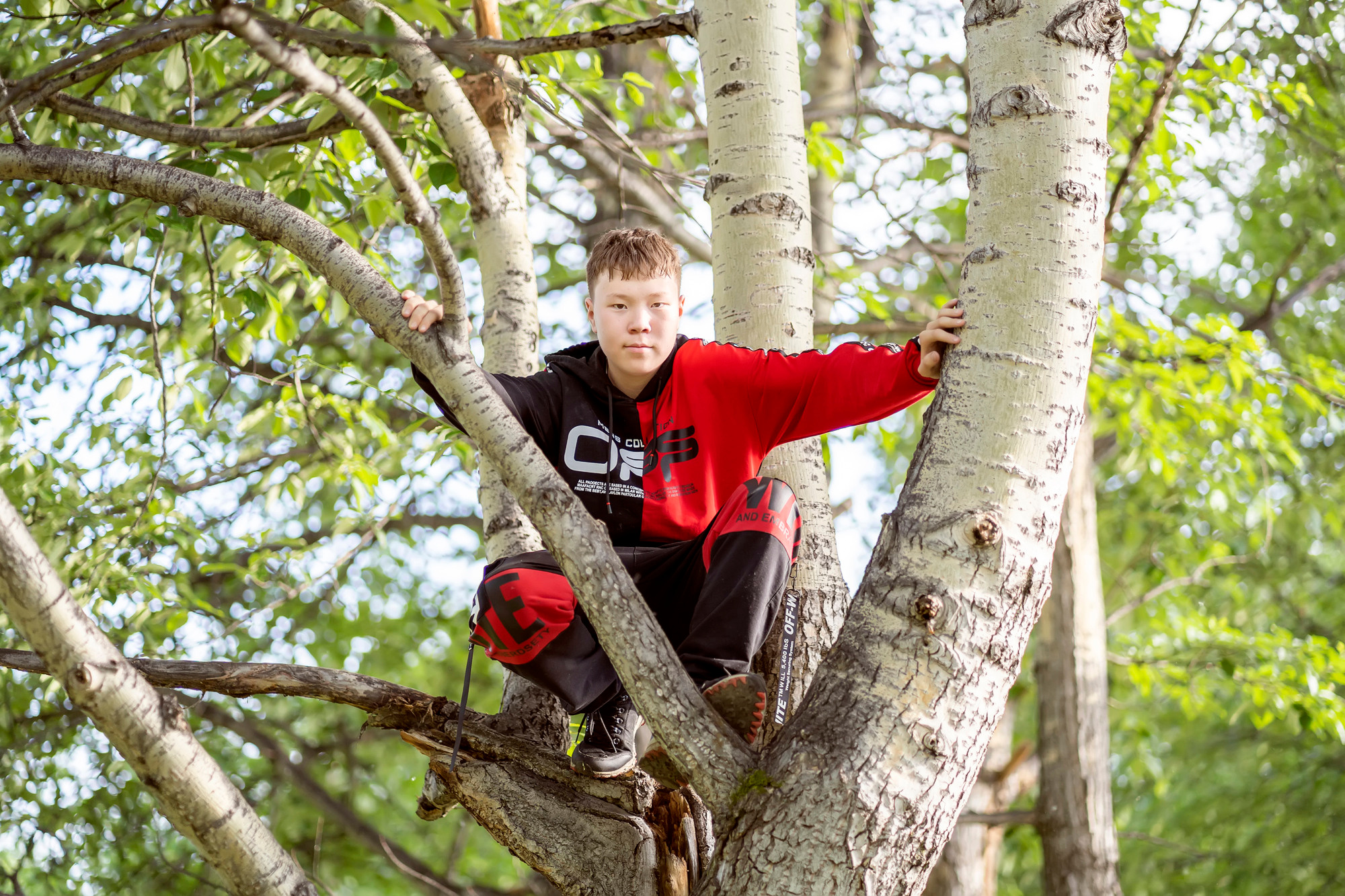 Летняя прогулка-4. Семейный и детский фотограф в Хабаровске Анна Гриневич