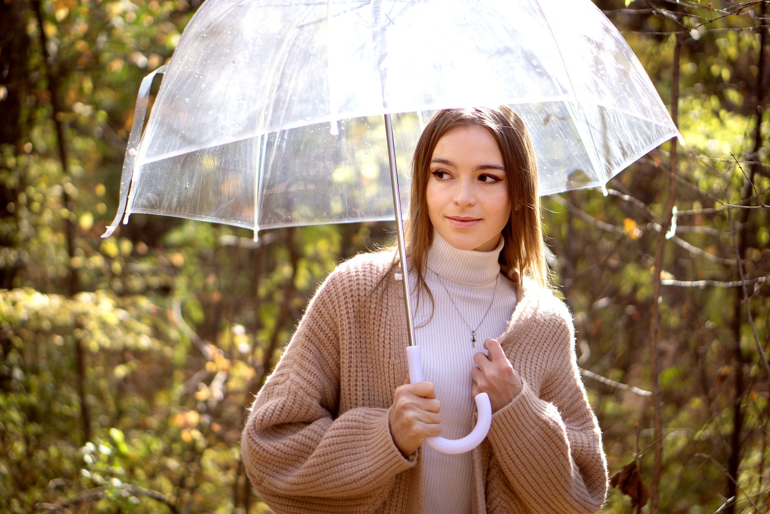 Осенняя прогулка в парке. Семейный и детский фотограф в Хабаровске Анна Гриневич