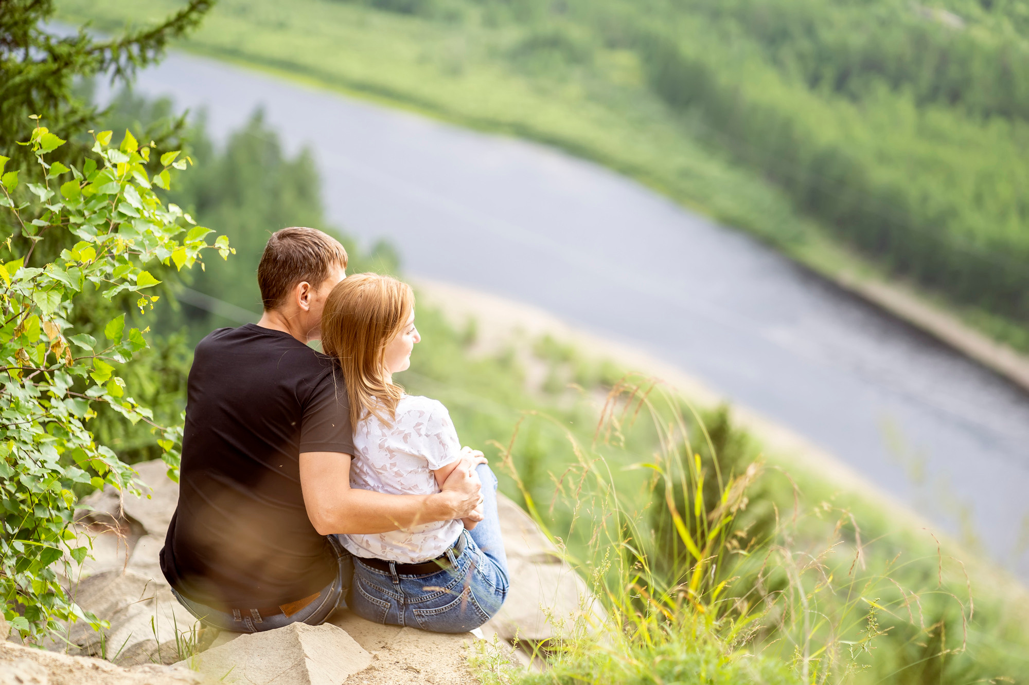 Валентина и Евгений. Семейный и детский фотограф в Хабаровске Анна Гриневич