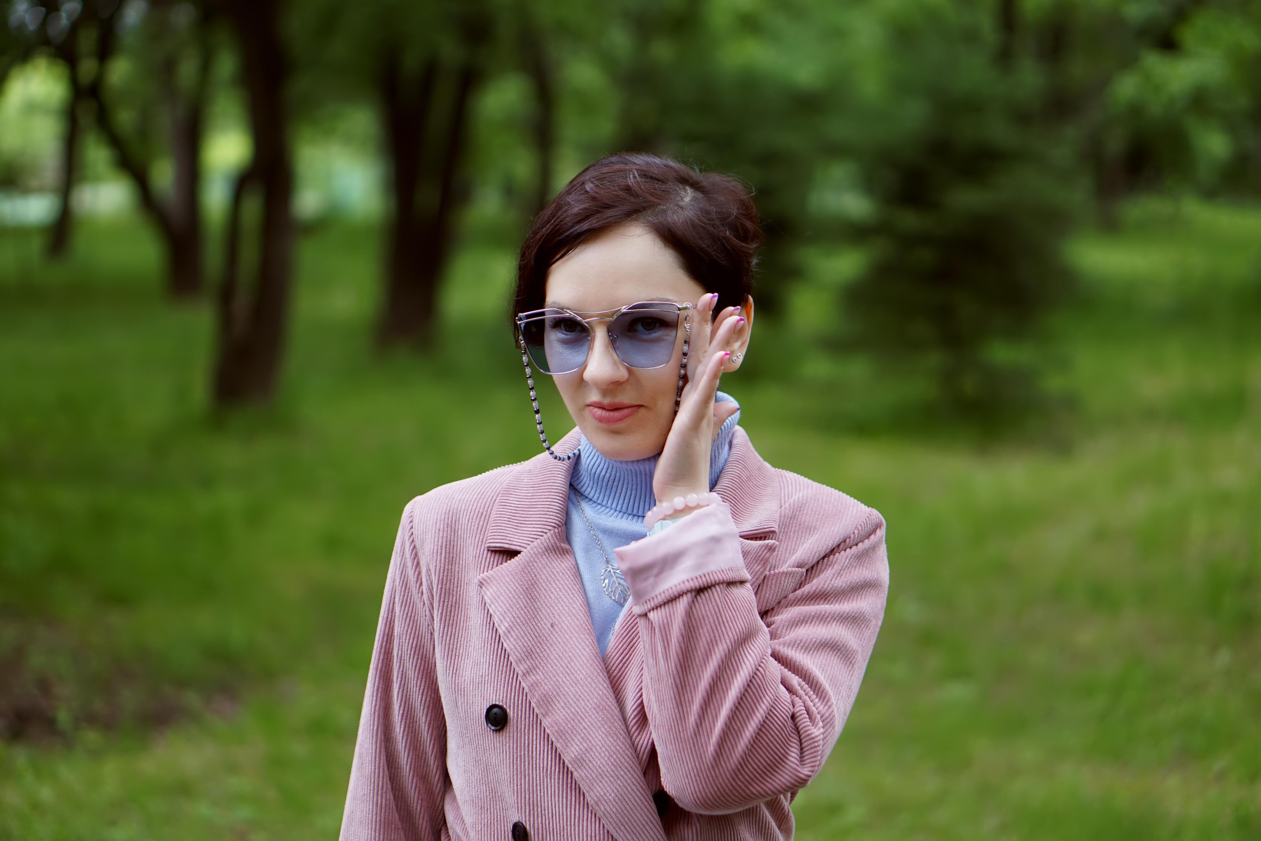 Прогулка в парке. Семейный и детский фотограф в Хабаровске Анна Гриневич