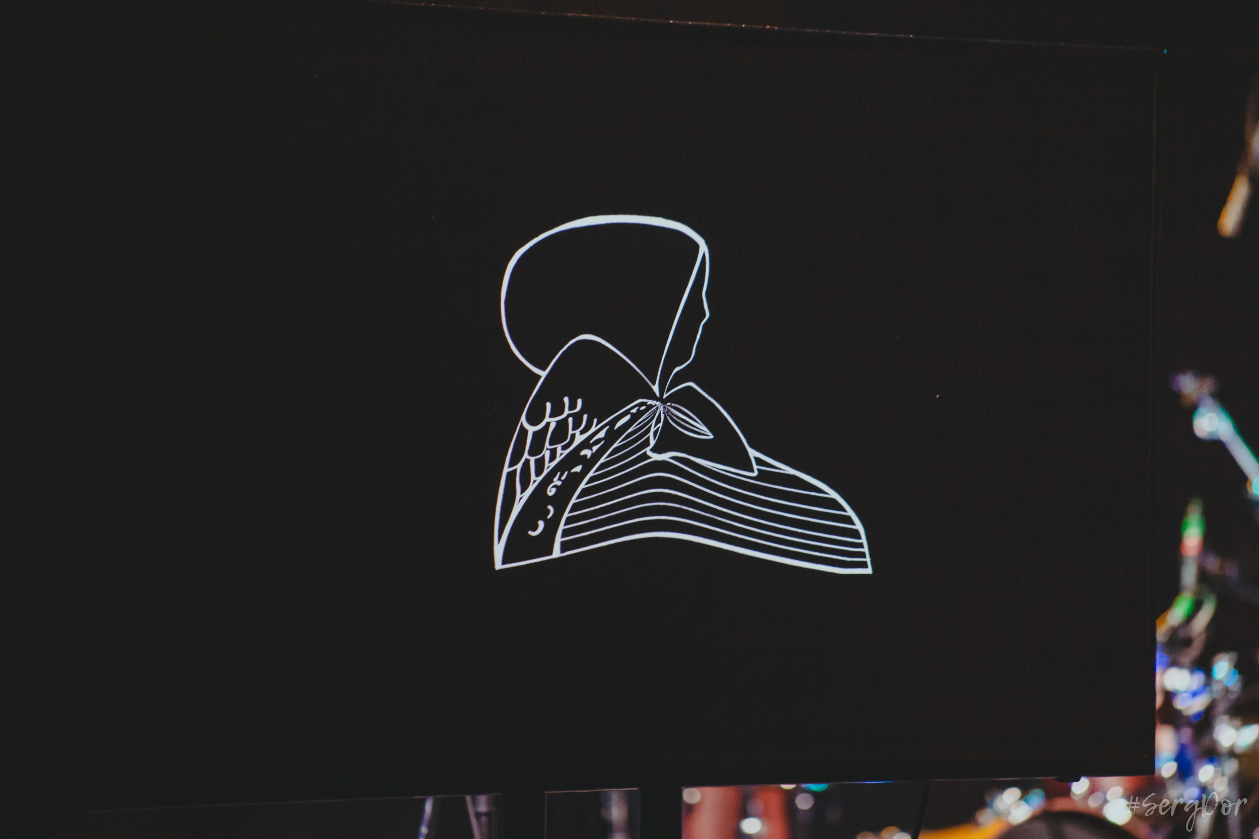 SPBeat, фестиваль, музыка, концерт, шоукейс, репортаж, выступления, 17.11.2023, SergDor, AllFest.ru, 17 ноября 2023 года, #SergDor, Ольга Глазова, гусли