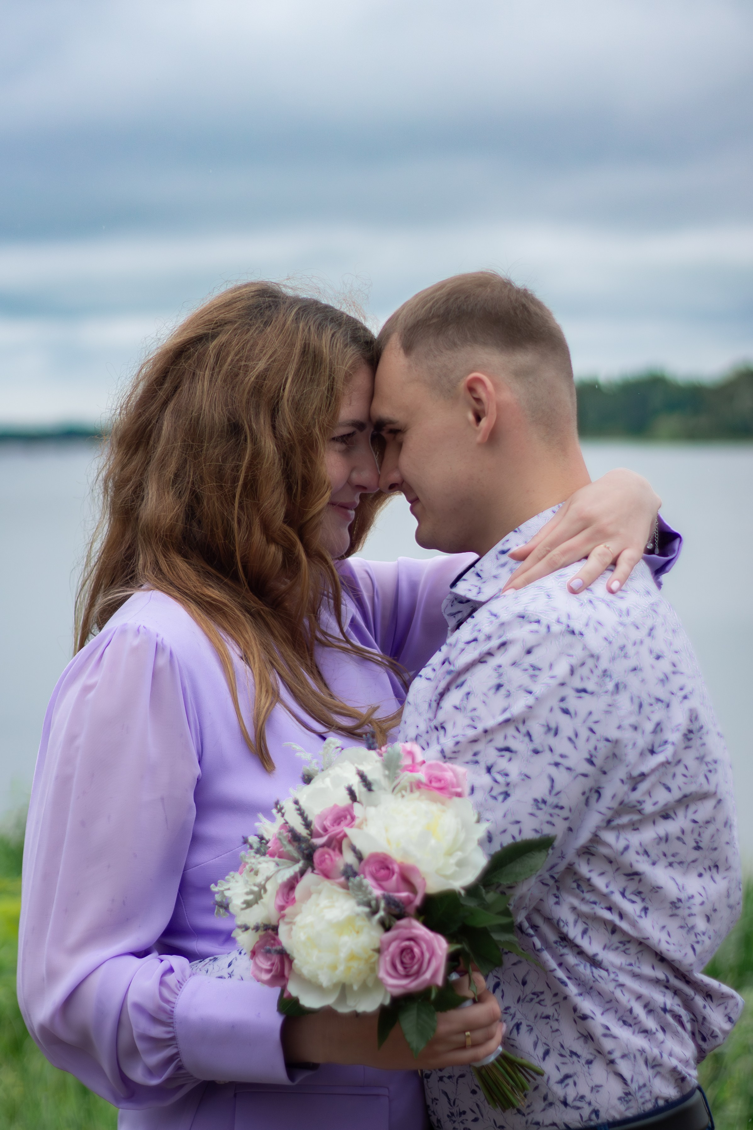 Свадьба Виктории и Андрея. Свадебный и семейный фотограф Бологое Тверь — Ninel