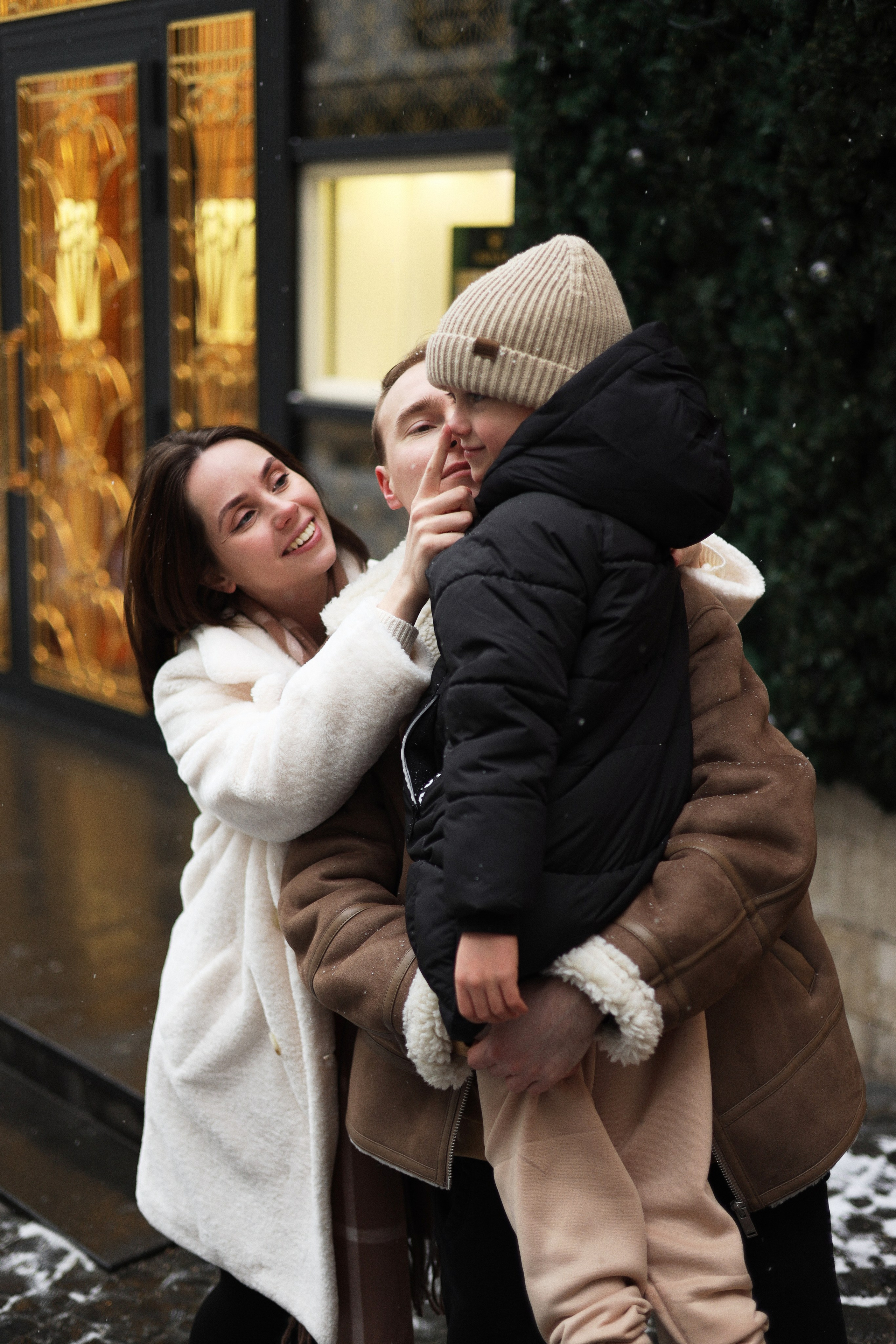 1+1=4. Фотограф в Челябинске Екатерина Середа