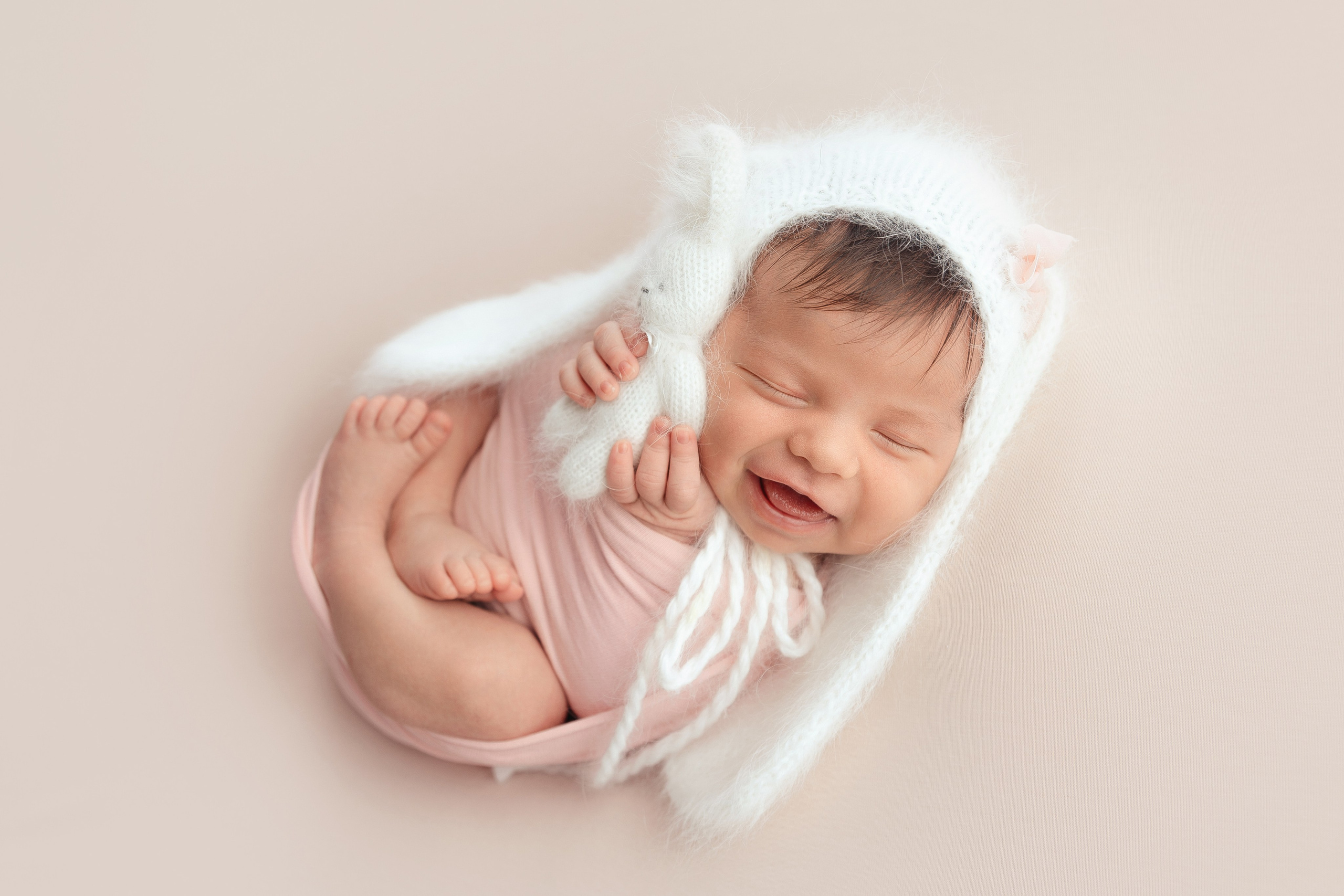 Фотограф новорожденных в Санкт-Петербурге Галина Кудряшова