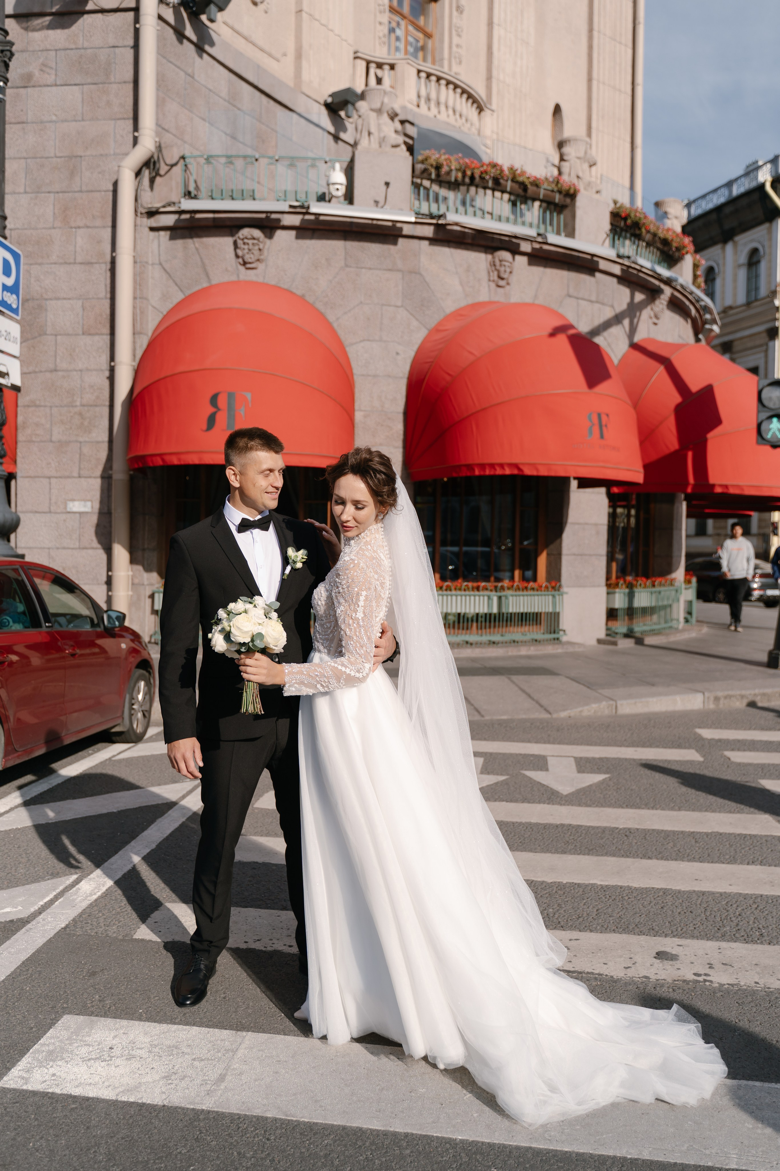 07.09.2023. Свадебный фотограф — Наталья Фед СПб/Москва