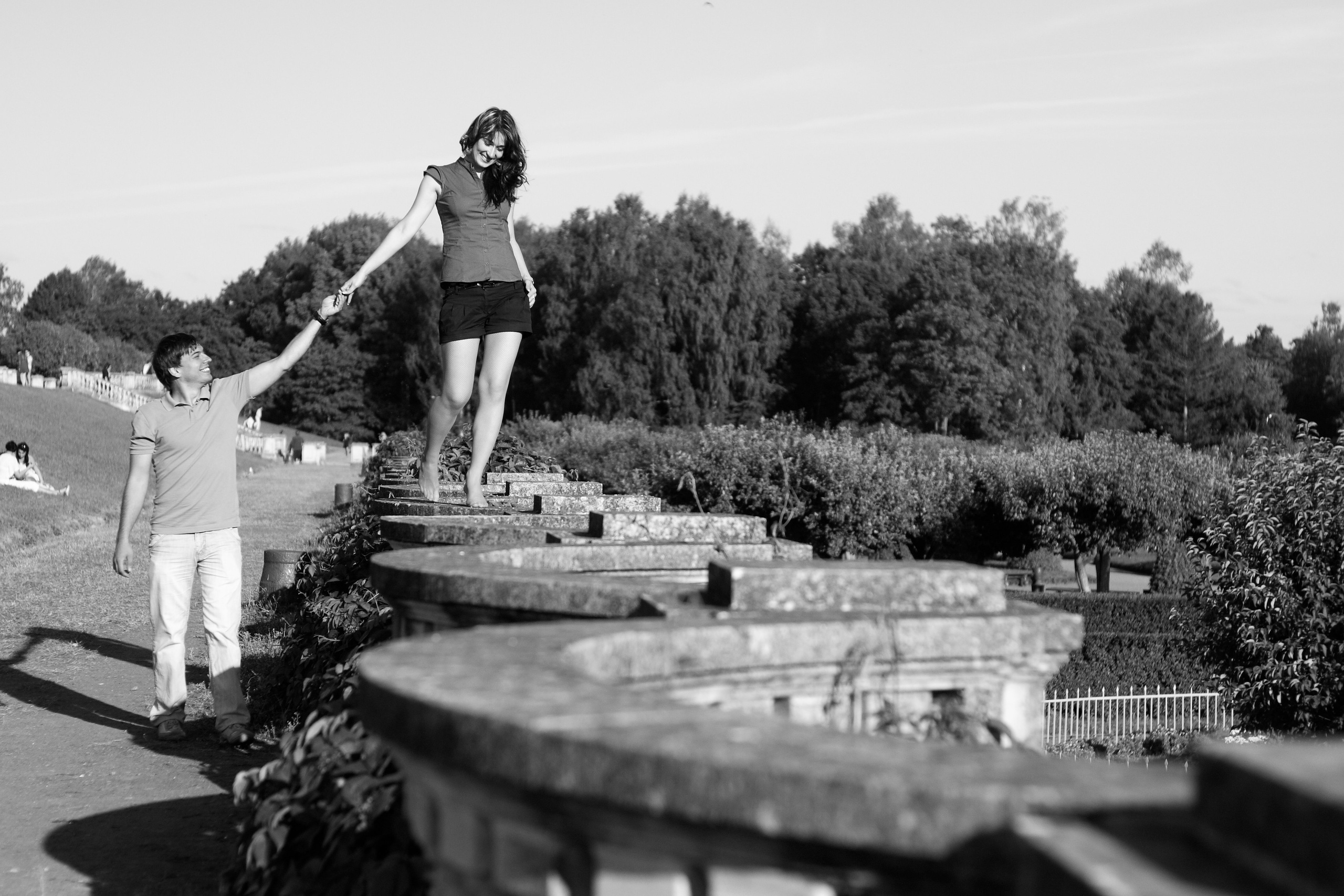 Свадебная сессия Сергея и Натальи. Фотограф в Киришах, Санкт-Петербурге и Ленинградской области